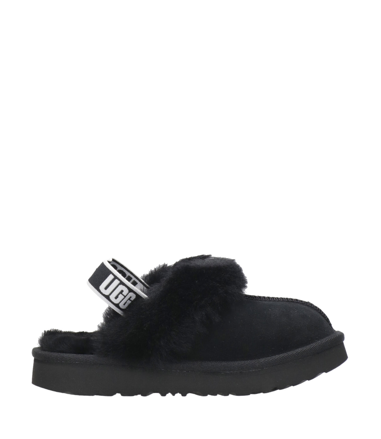 UGG Kids | Funkette Sabot Black