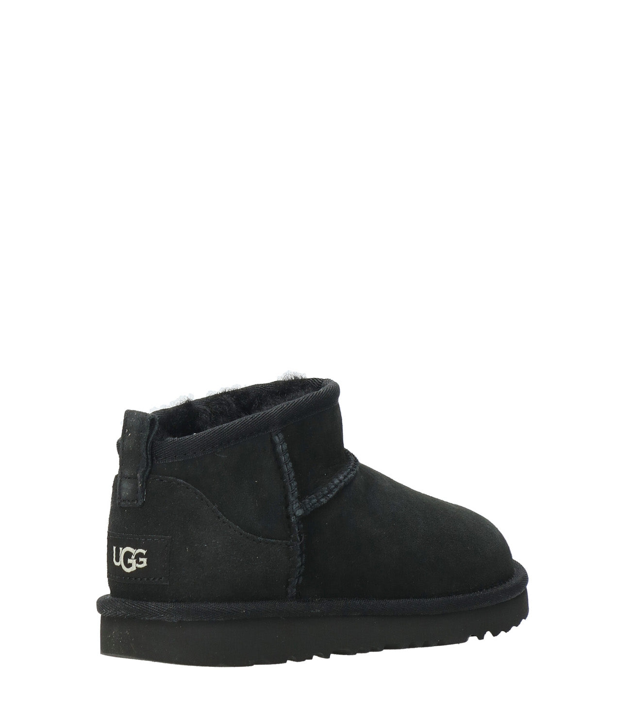 UGG Kids | Tronchetto Classic Ultra Mini Nero