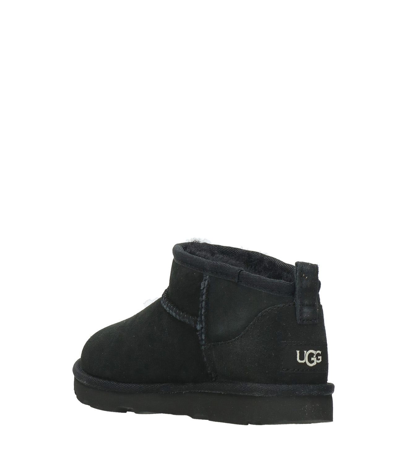 UGG Kids | Tronchetto Classic Ultra Mini Nero