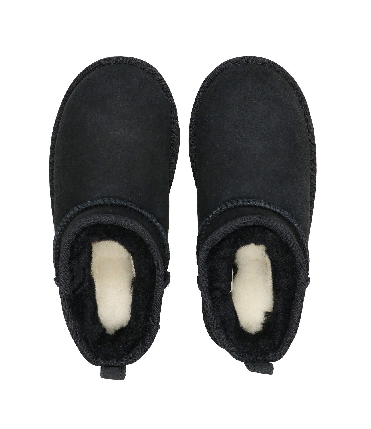 UGG Kids | Tronchetto Classic Ultra Mini Nero