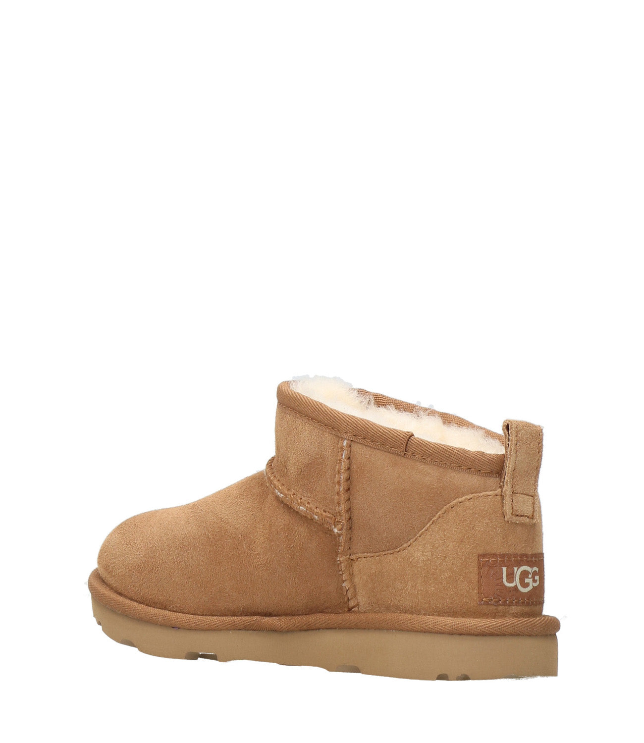 UGG Kids | Tronchetto Classic Ultra Mini Chestnut