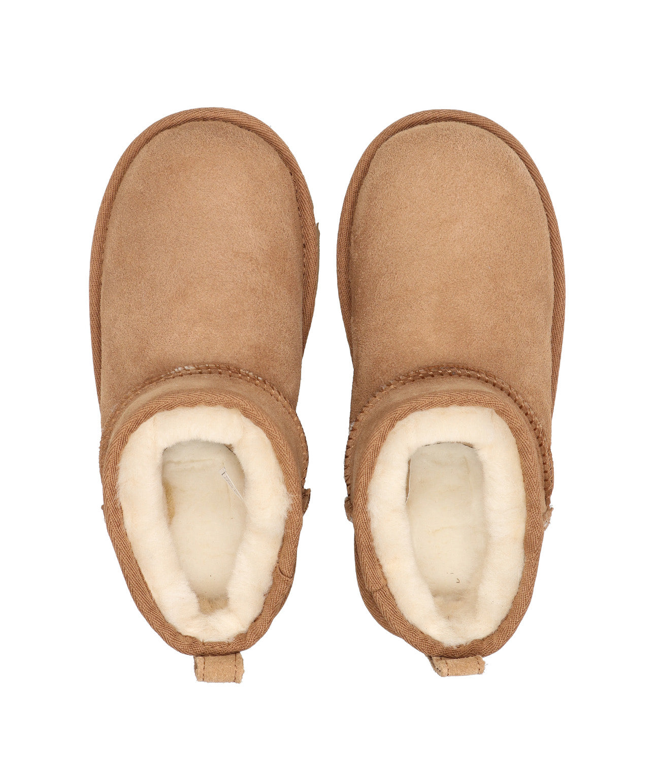 UGG Kids | Tronchetto Classic Ultra Mini Chestnut