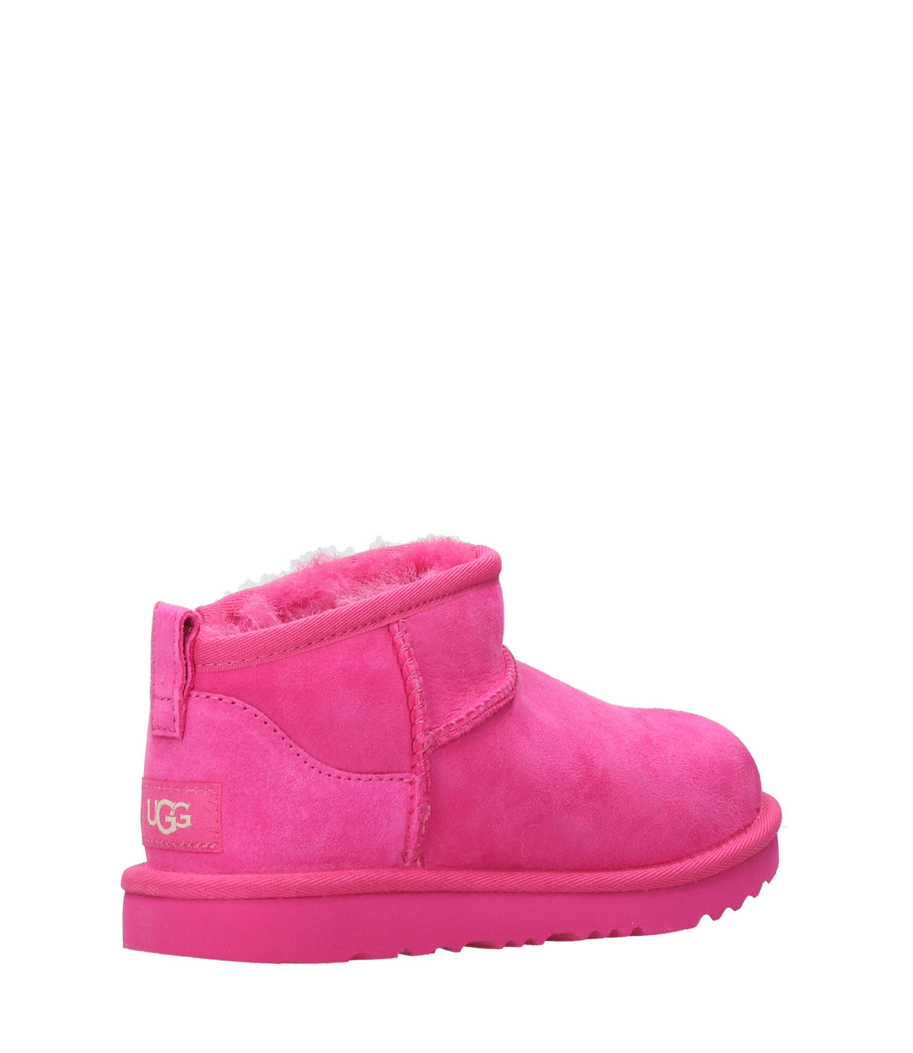 UGG Kids | Tronchetto Classic Ultra Mini Lampone