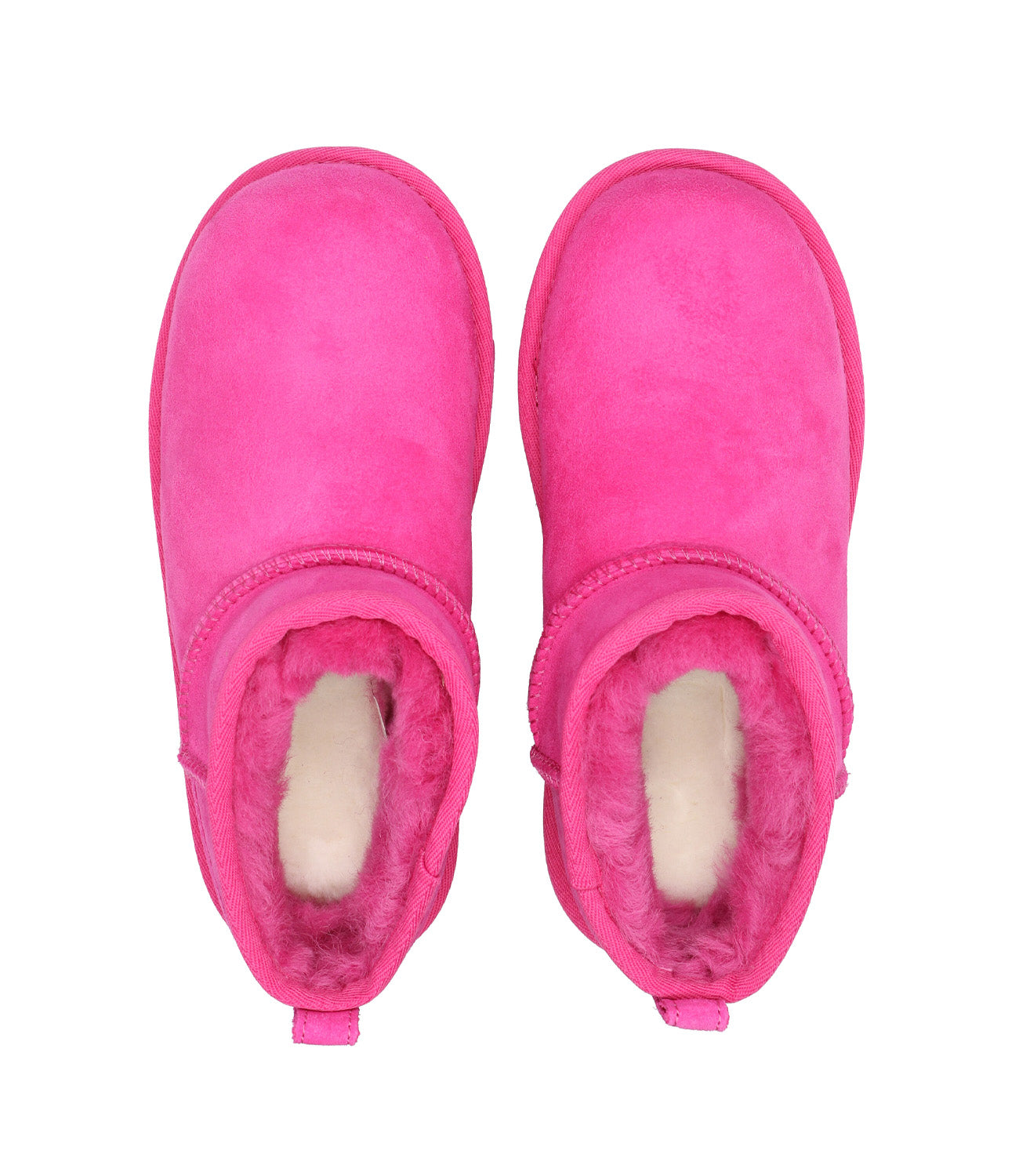 UGG Kids | Tronchetto Classic Ultra Mini Lampone