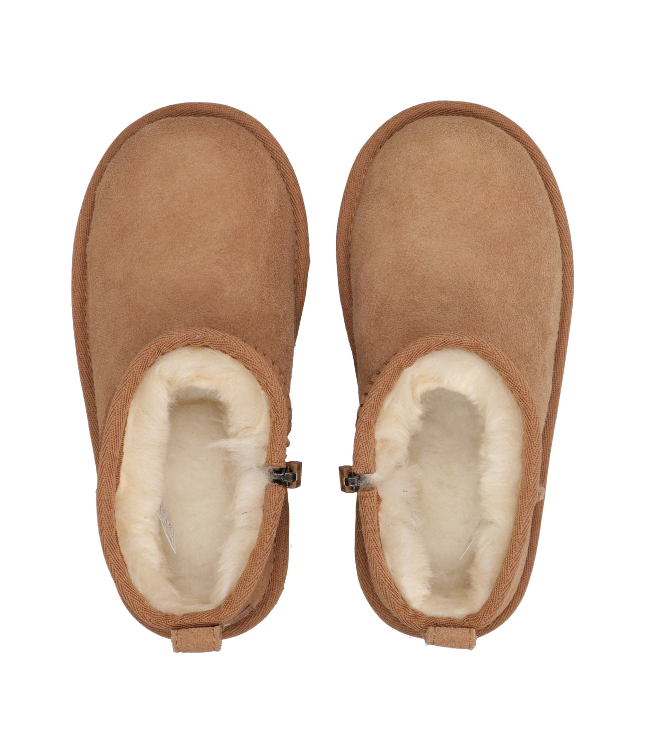 UGG Kids | Classic Ultra Mini Chestnut ankle boot