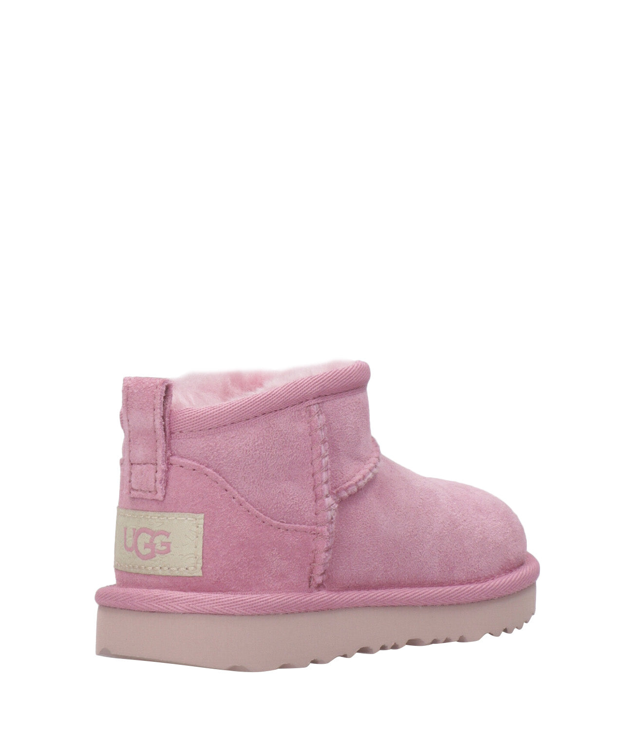 UGG Kids | Classic Ultra Mini Orchid ankle boot