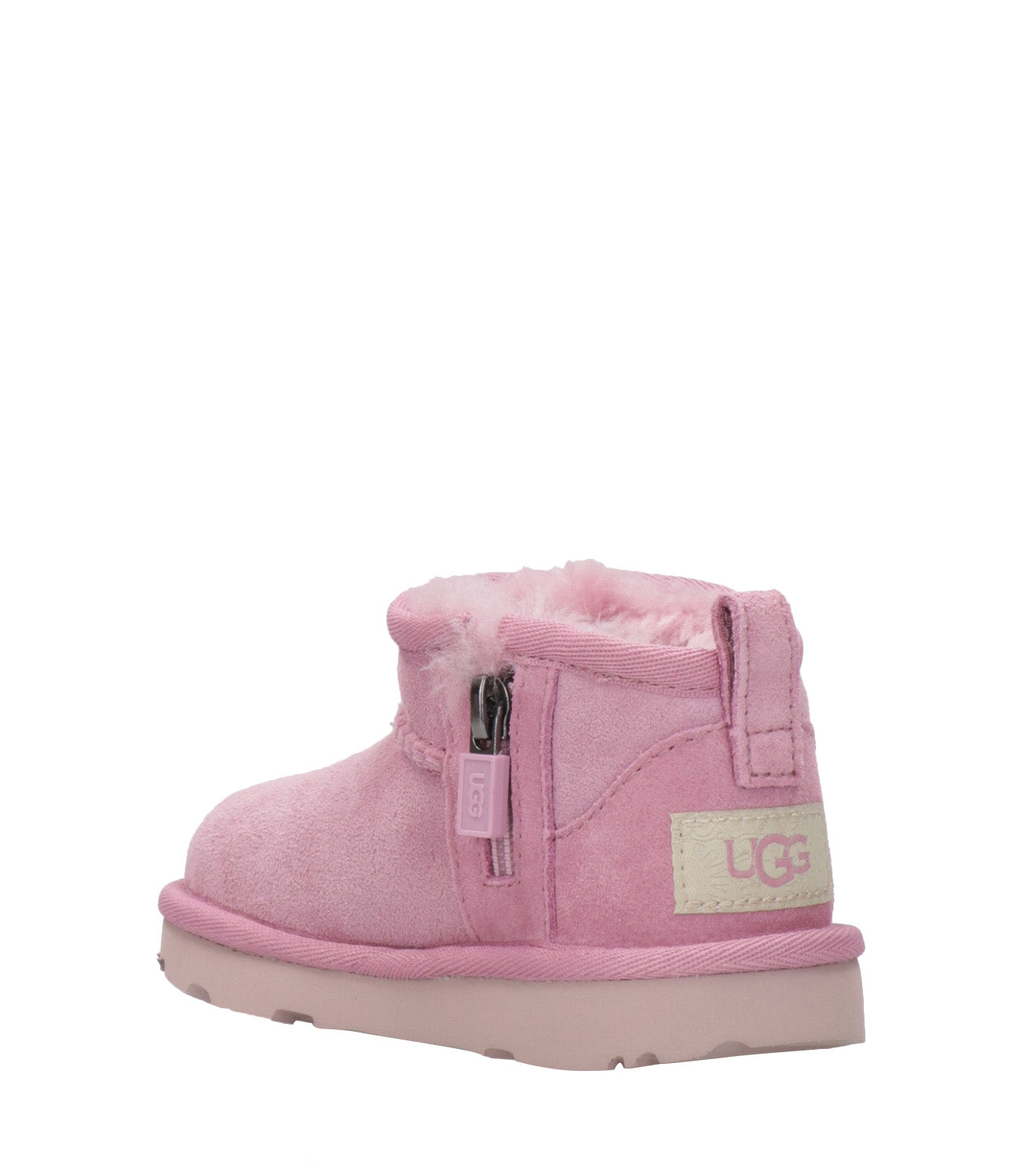 UGG Kids | Classic Ultra Mini Orchid ankle boot