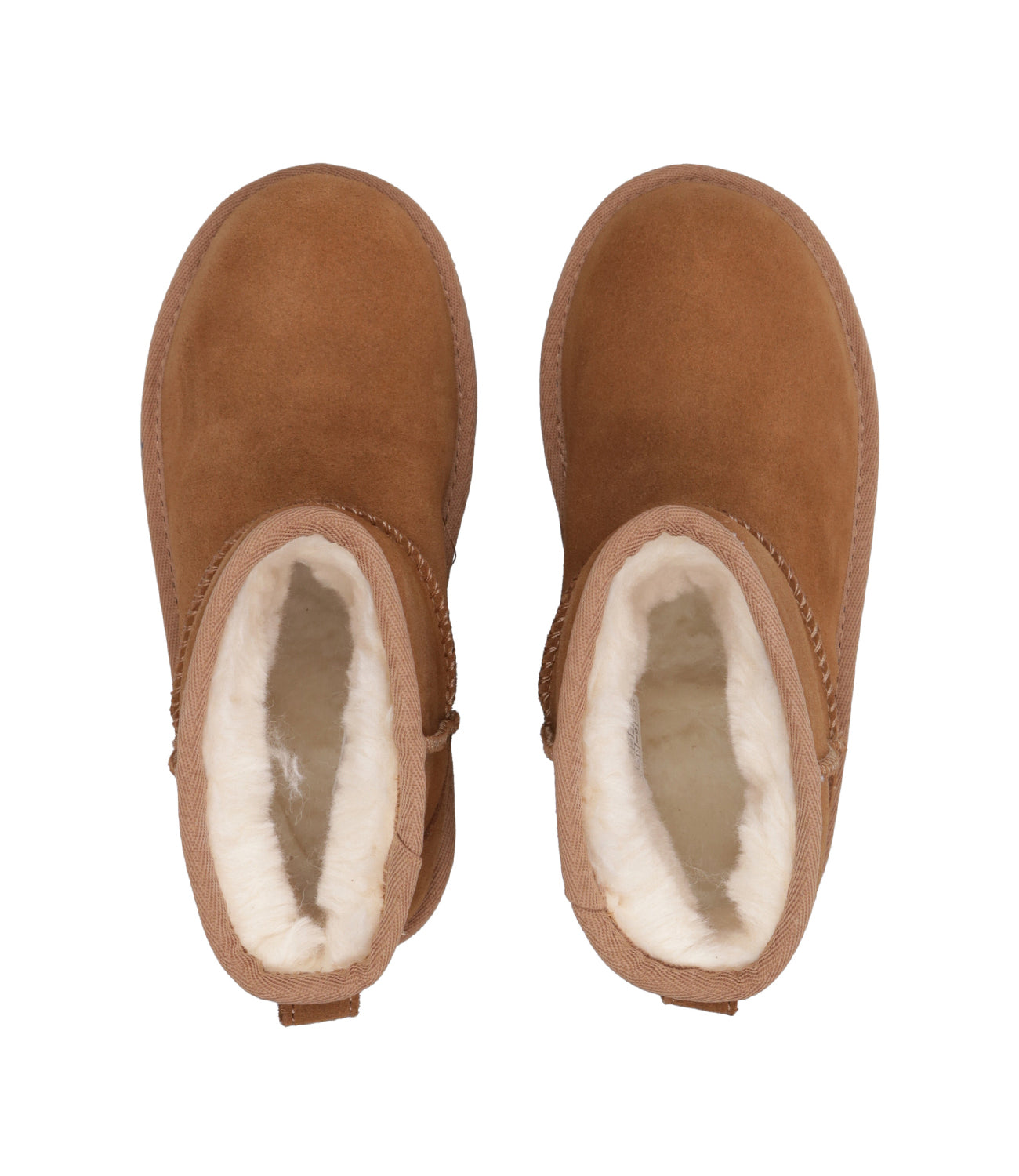 UGG Kids | Classic Mini Platform Chestnut Ankle Boot