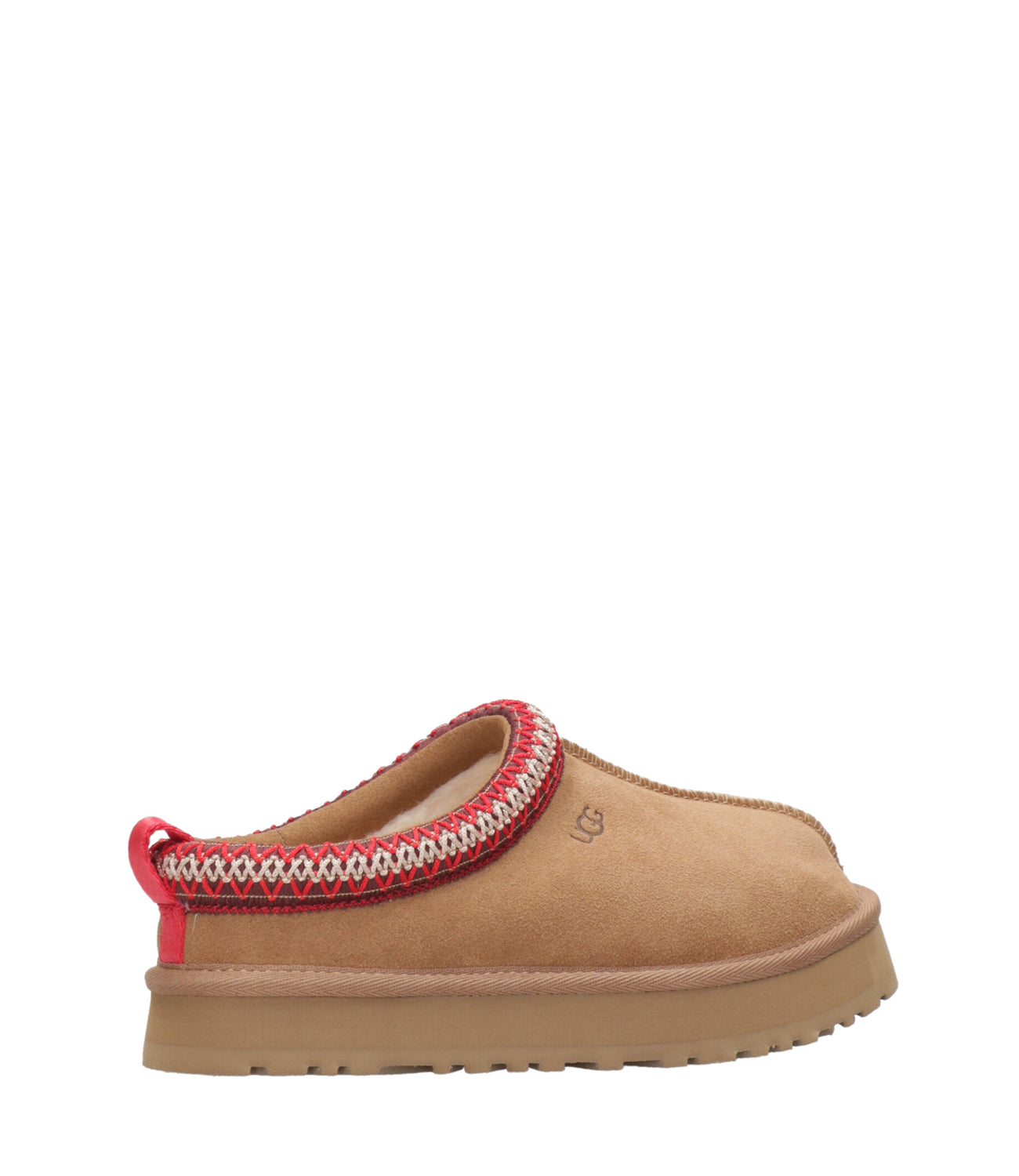 UGG Kids | Tazz Chestnut ankle boot