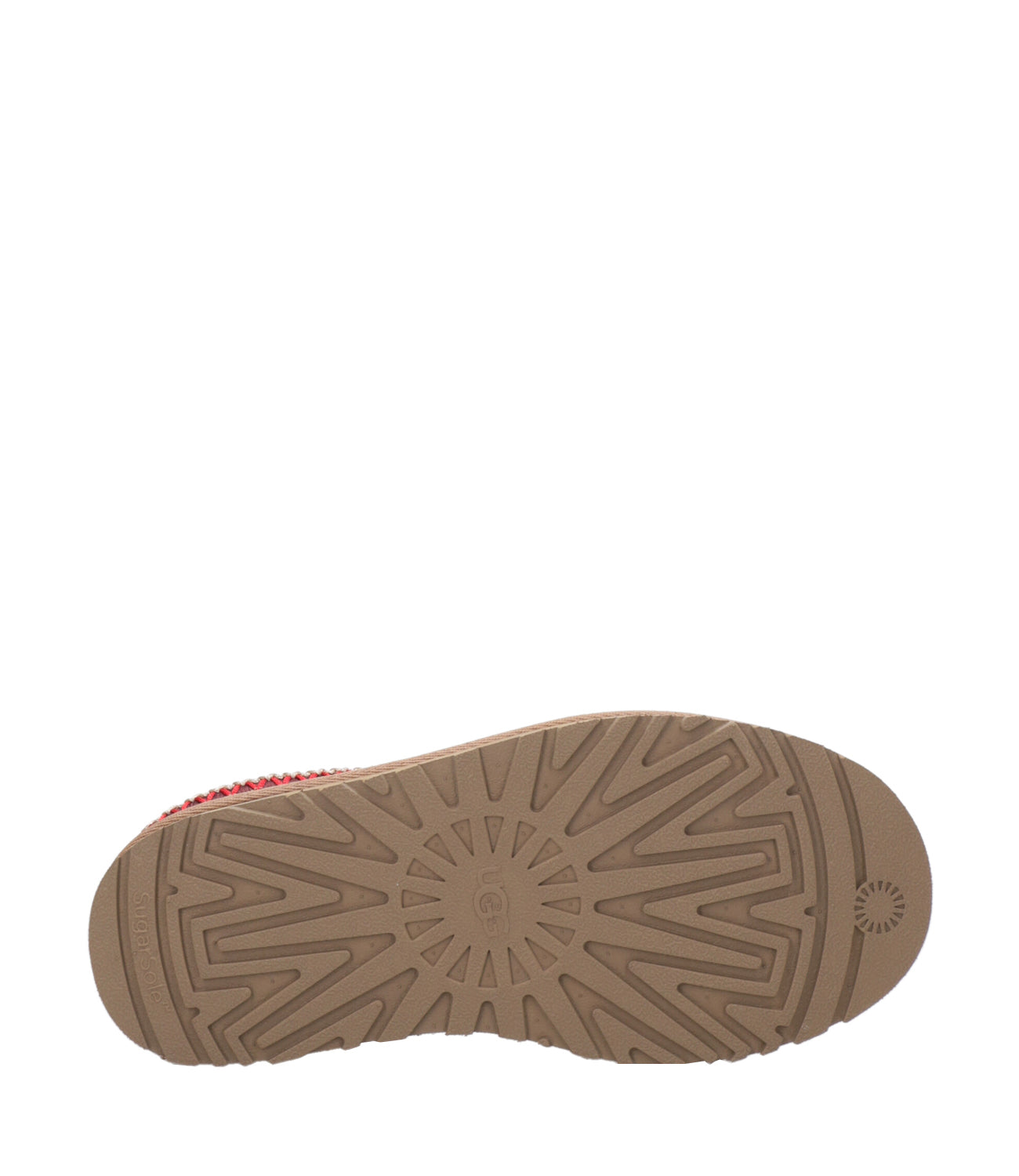 UGG Kids | Tazz Chestnut ankle boot