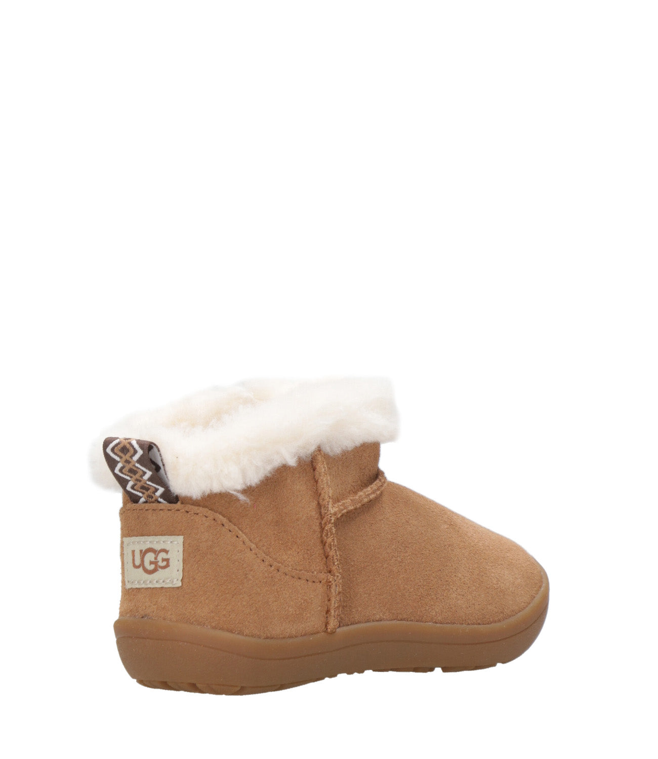 UGG Kids | Tronchetto T Kinsey Chestnut