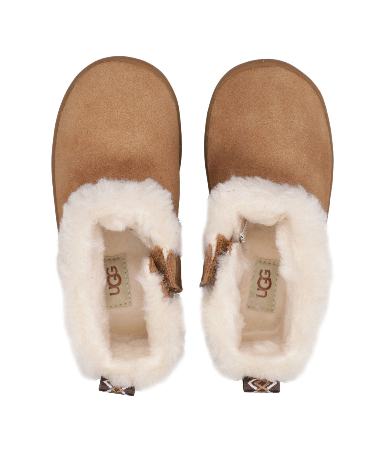 UGG Kids | Tronchetto T Kinsey Chestnut