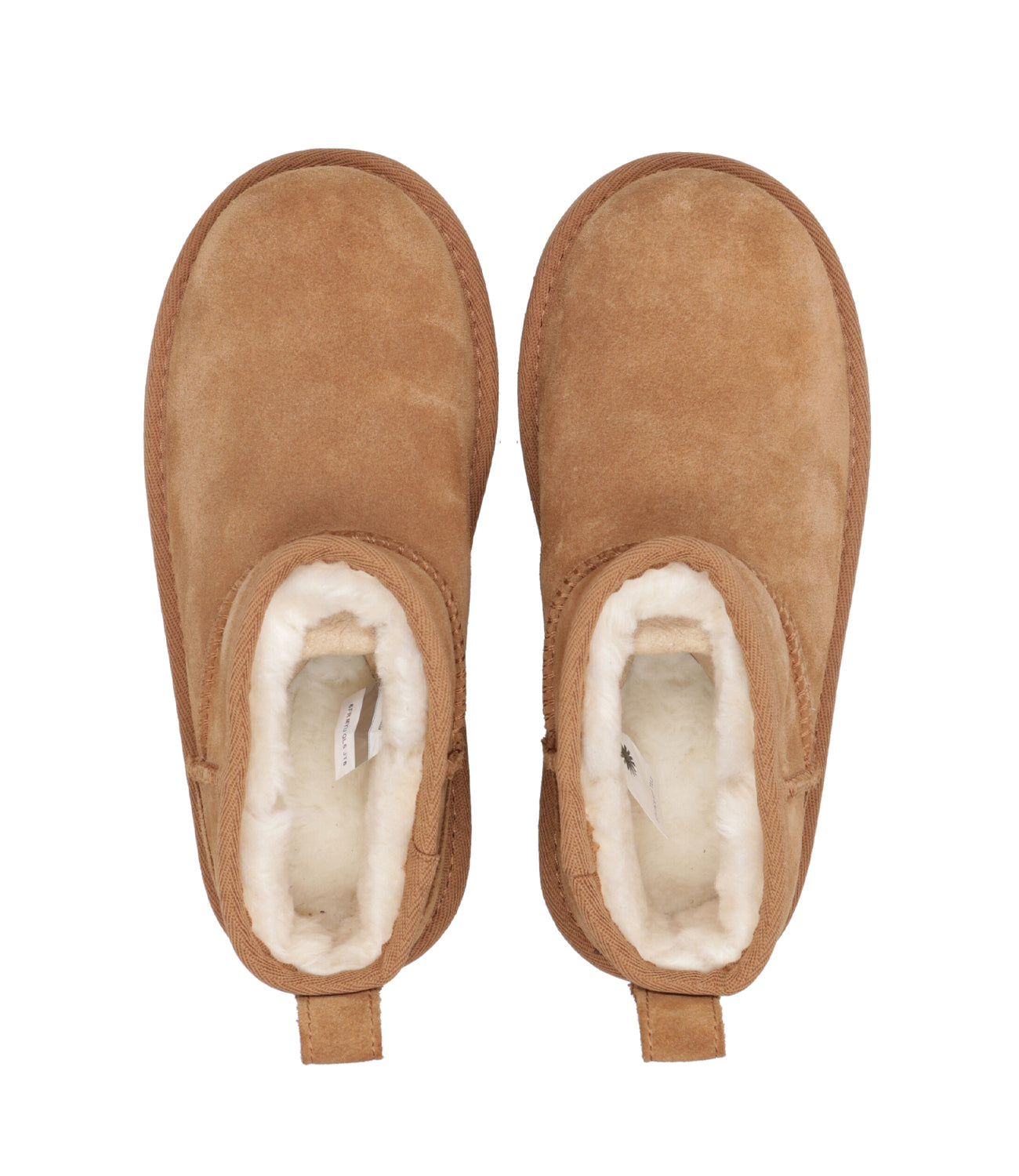 UGG Kids | Classic Ultra Mini Platform Chestnut