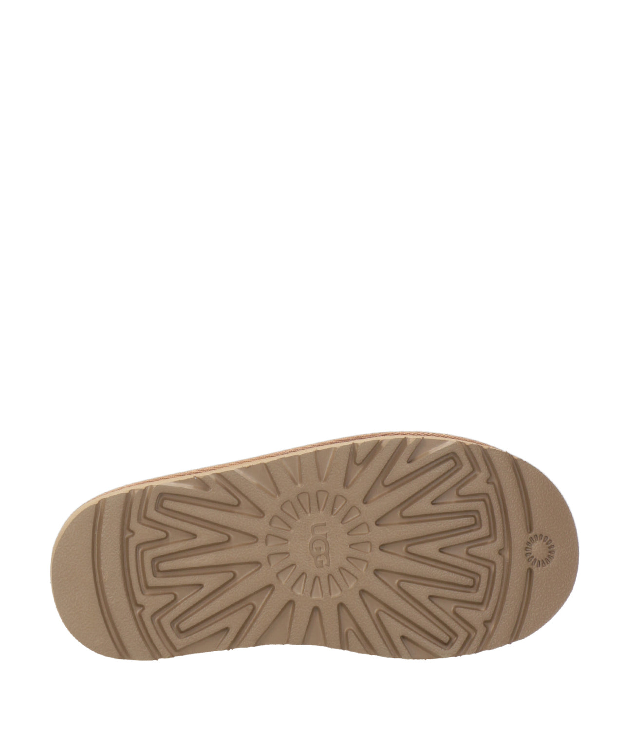 UGG Kids | Classic Ultra Mini Platform Chestnut