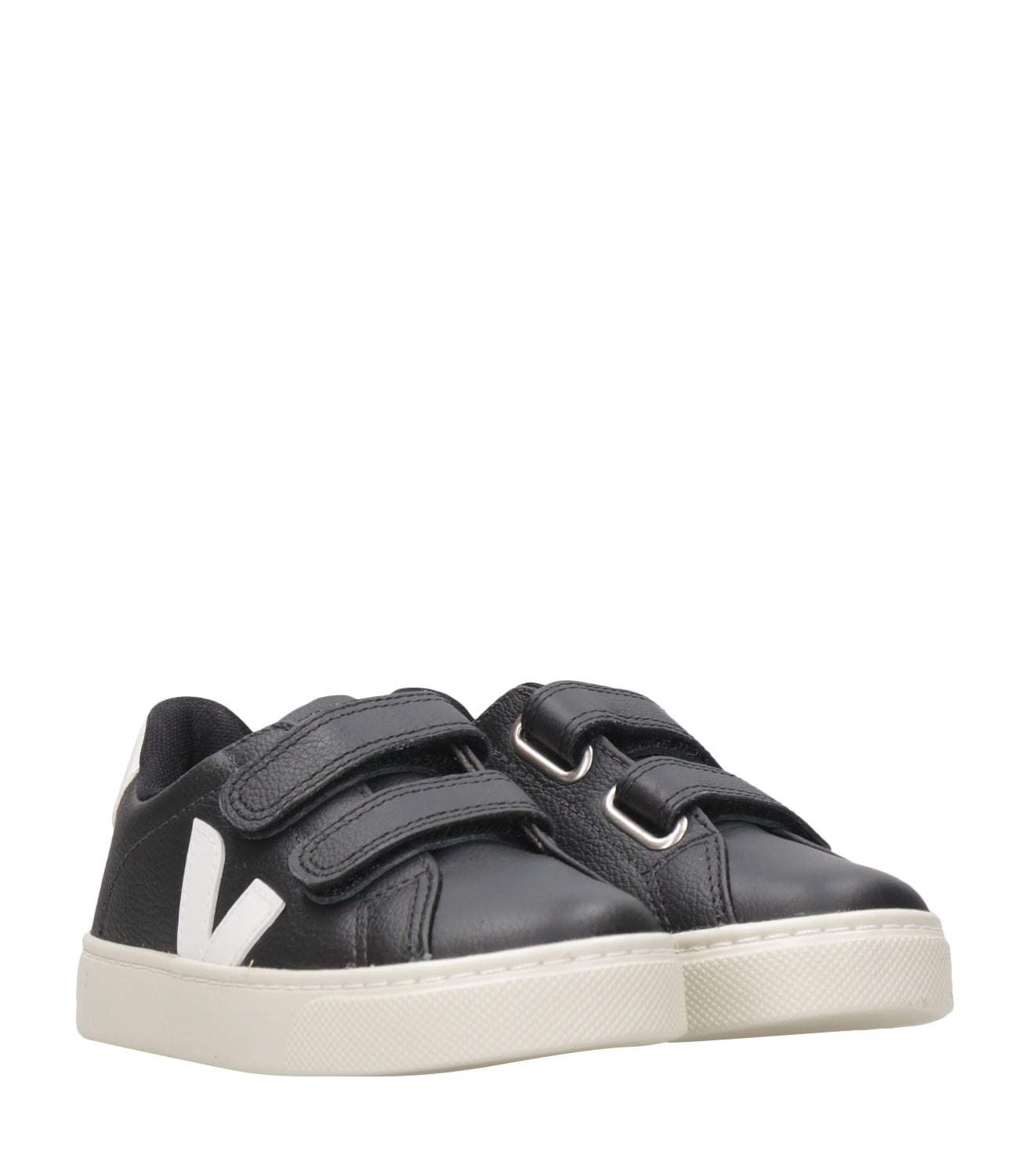 Veja Kids | Sneakers Small Esplar Nero e Bianco