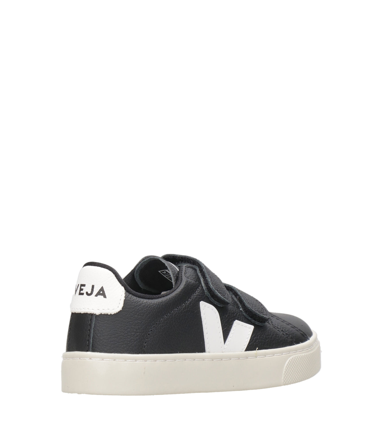 Veja Kids | Sneakers Small Esplar Nero e Bianco