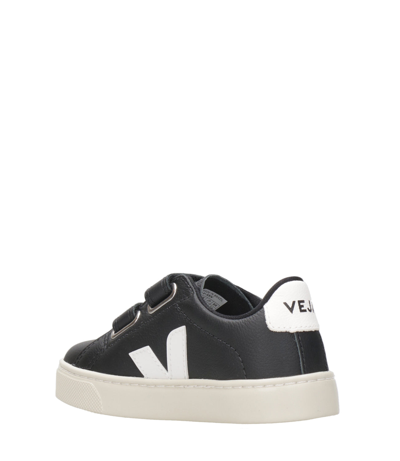 Veja Kids | Sneakers Small Esplar Nero e Bianco