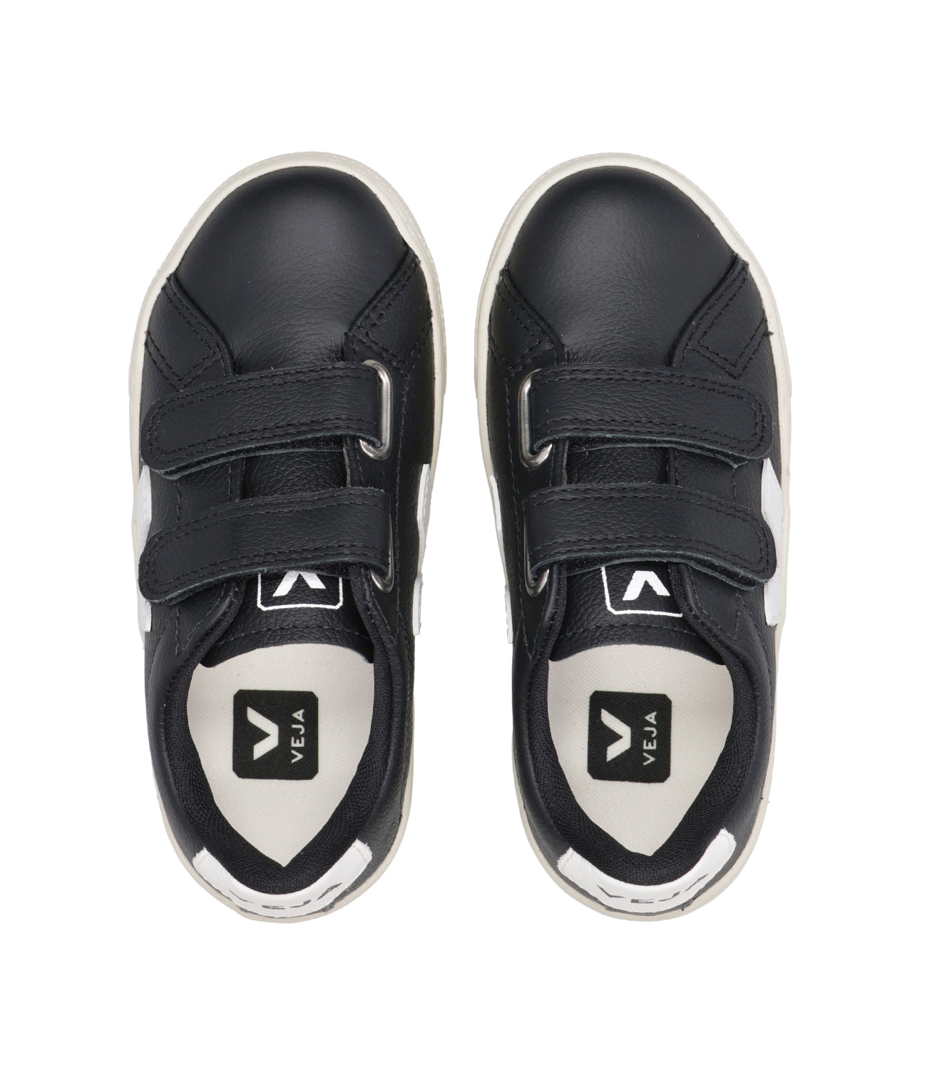 Veja Kids | Sneakers Small Esplar Nero e Bianco