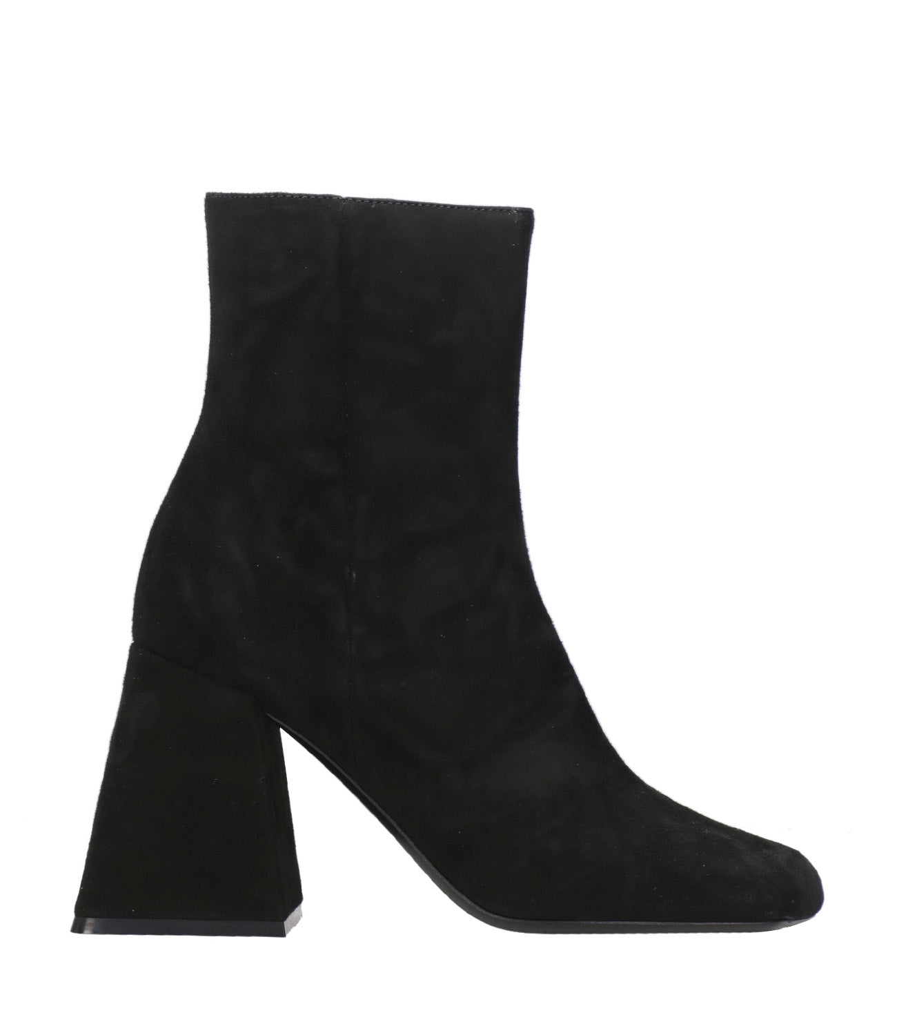 Vic Matié | Ming Black Ankle Boot