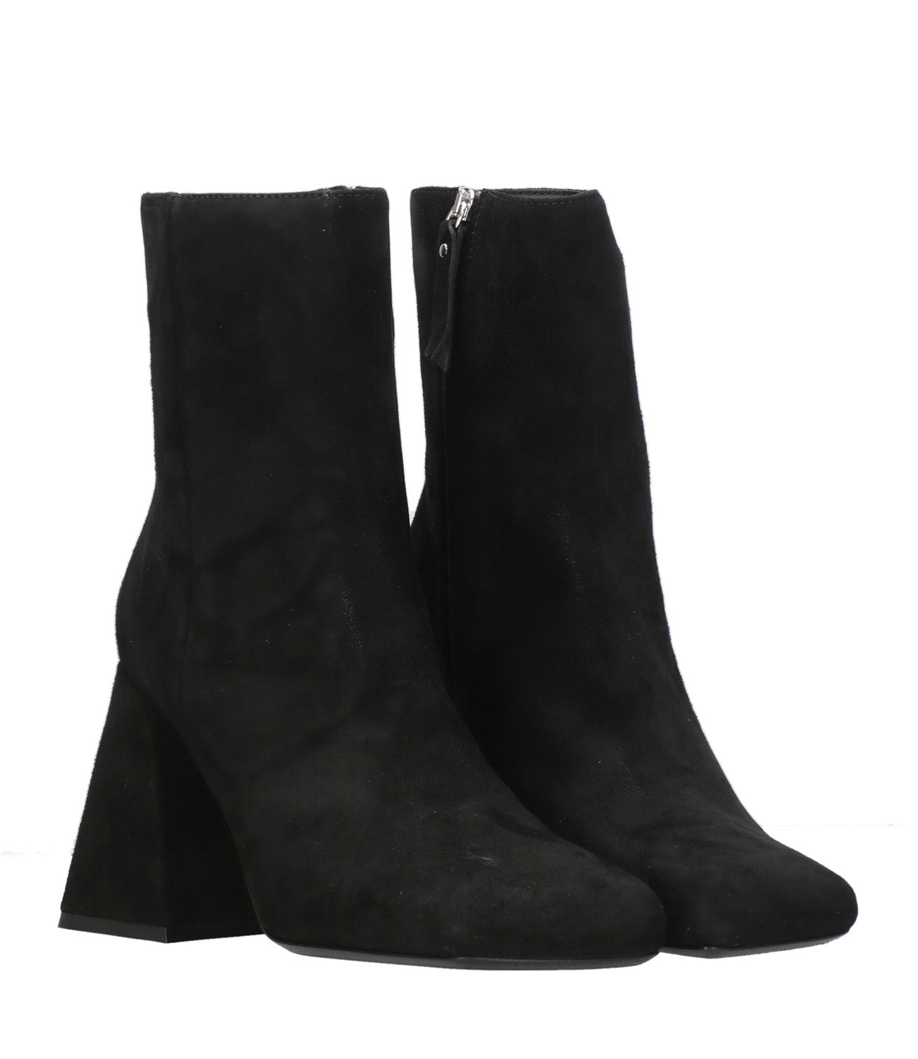 Vic Matié | Ming Black Ankle Boot