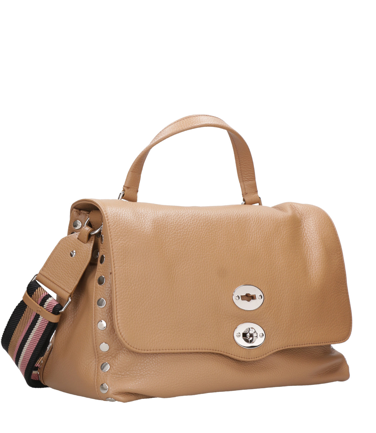 Zanellato | Daily Day Mail Bag M Cappuccino