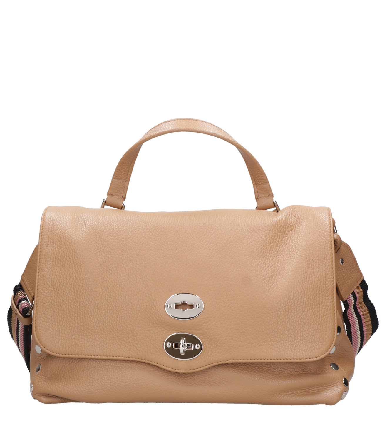 Zanellato | Daily Day Mail Bag M Cappuccino