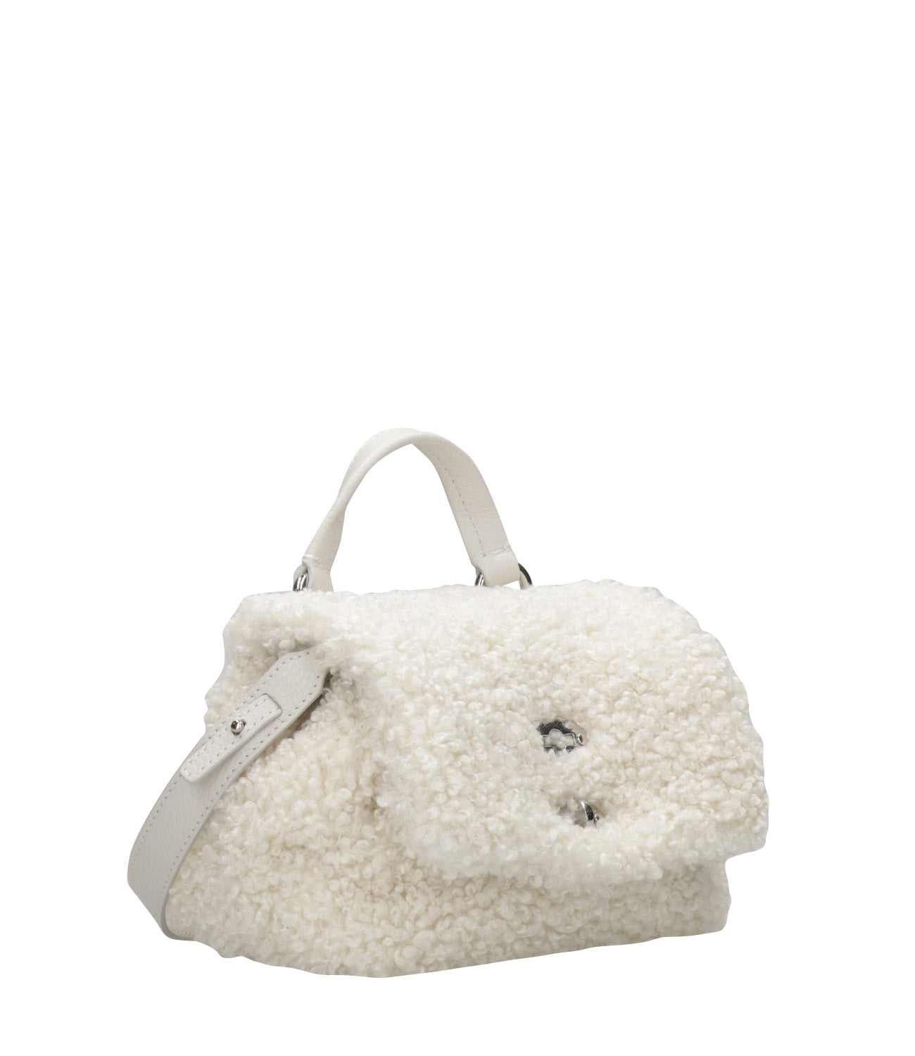 Zanellato | Postina Dolly Baby White Wool