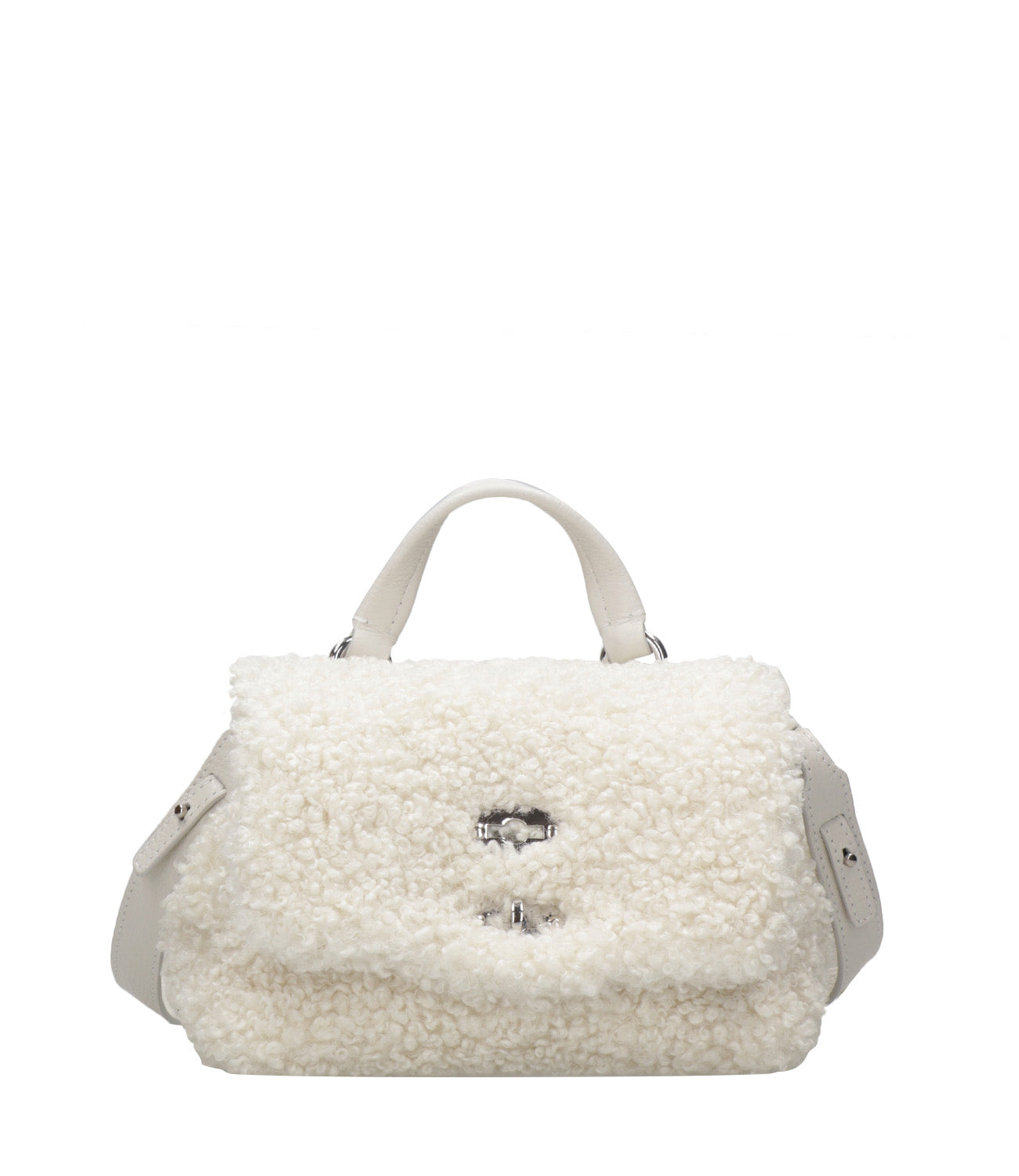 Zanellato | Postina Dolly Baby White Wool