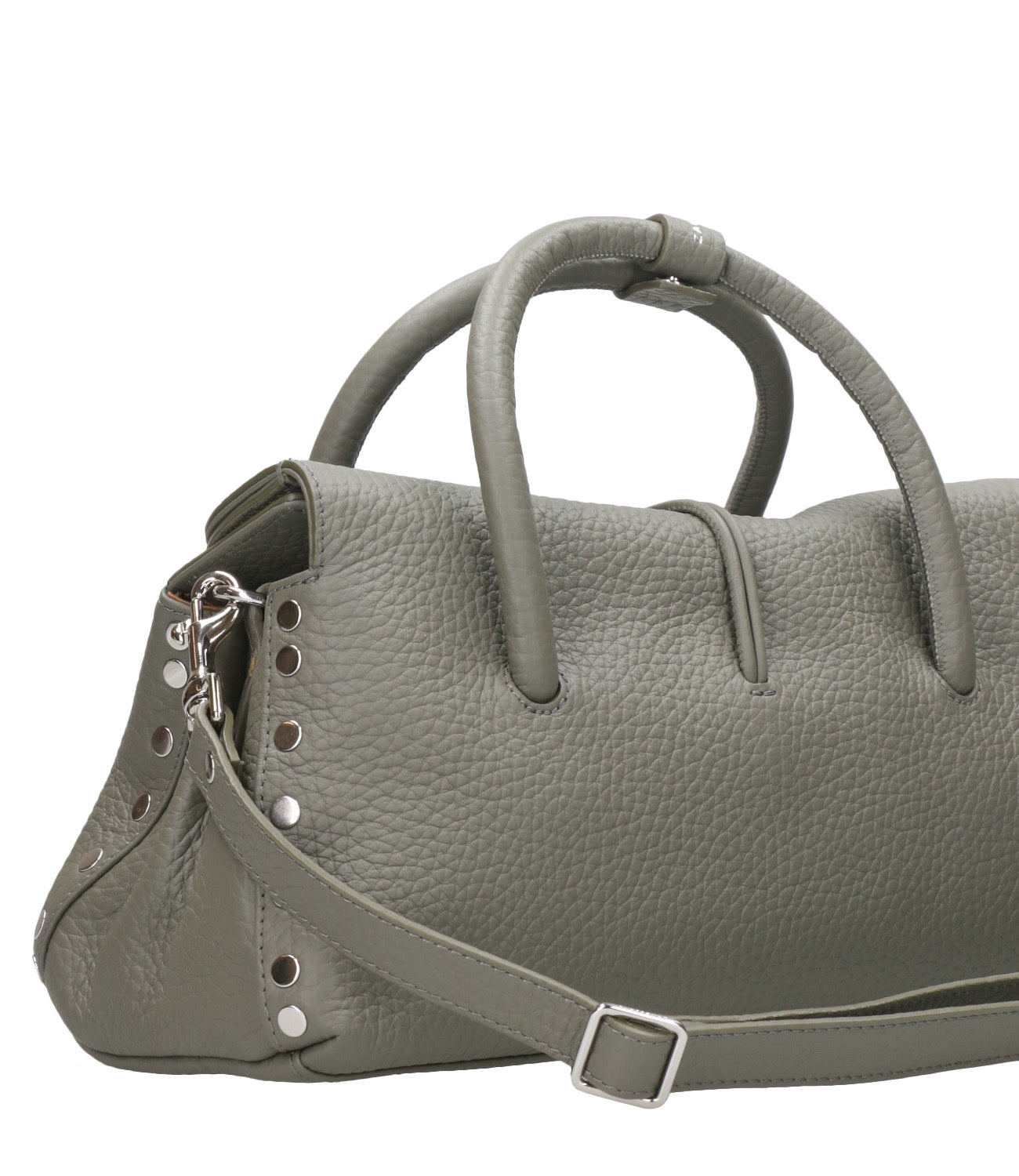 Zanellato | Alma Centaur Postina Bag S Green