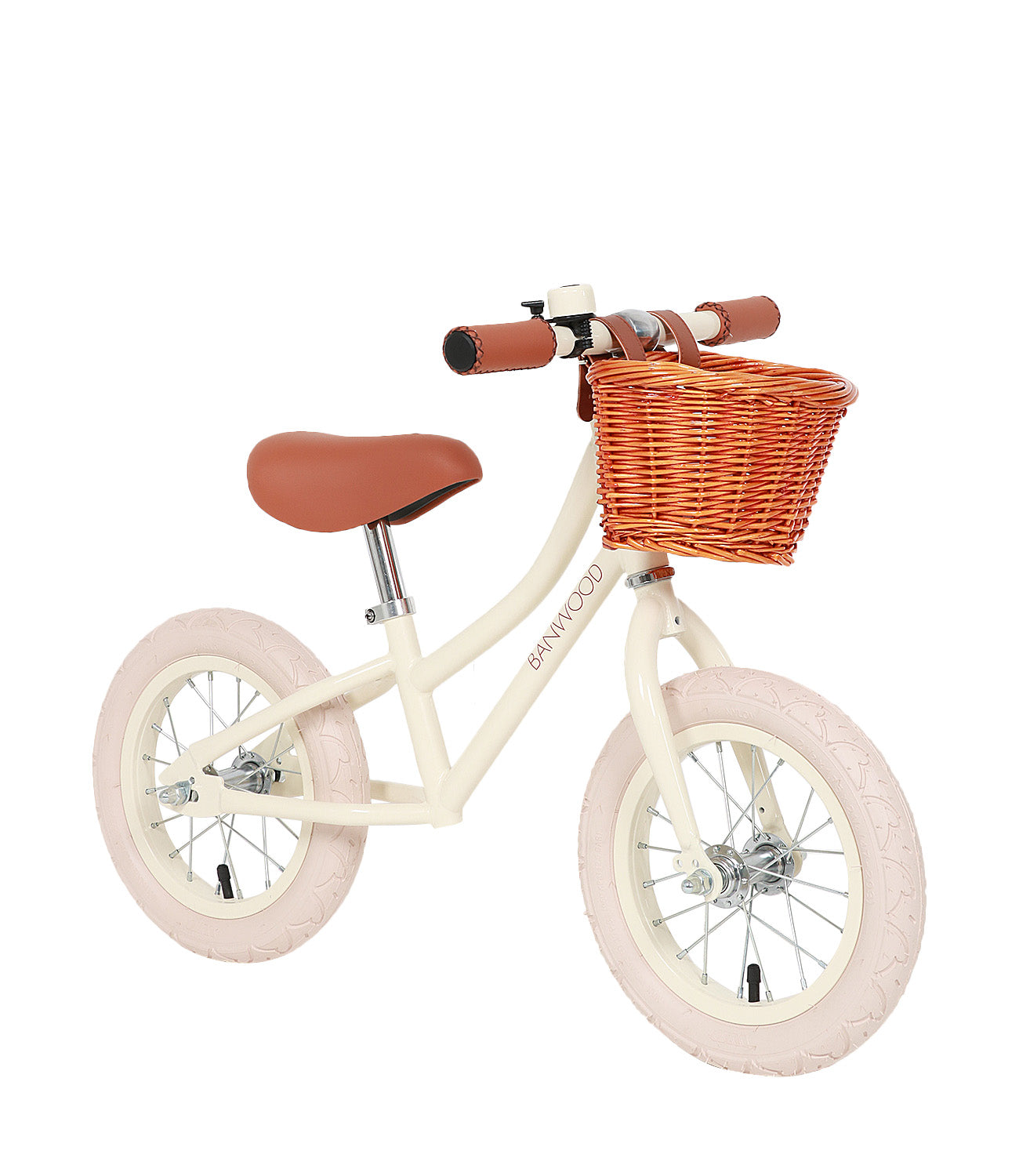 Banwood | Bicicletta Balance Bike Crema