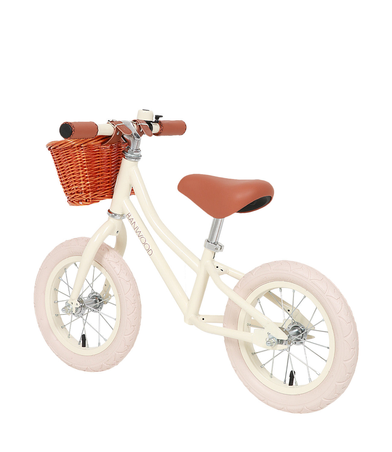 Banwood | Bicicletta Balance Bike Crema