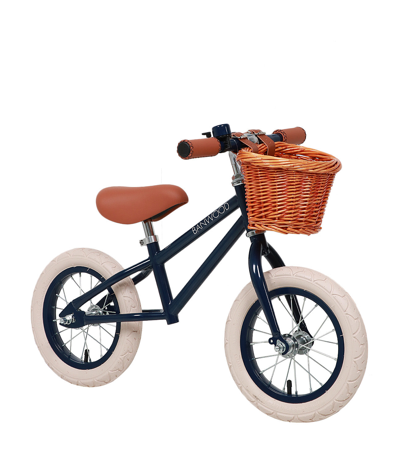 Banwood | Bicicletta Balance Bike Blu navy