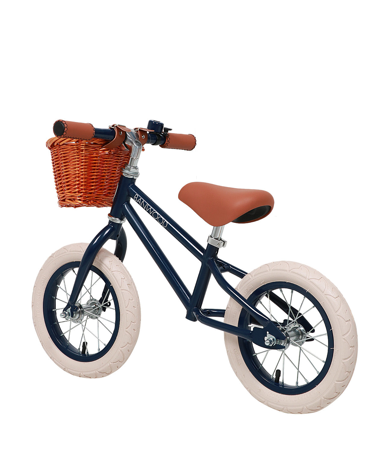 Banwood | Bicicletta Balance Bike Blu navy