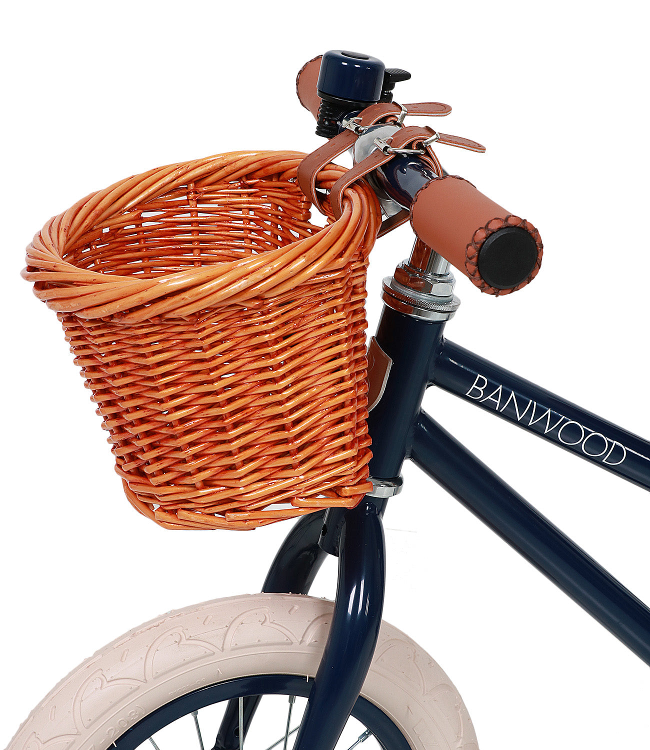 Banwood | Bicicletta Balance Bike Blu navy