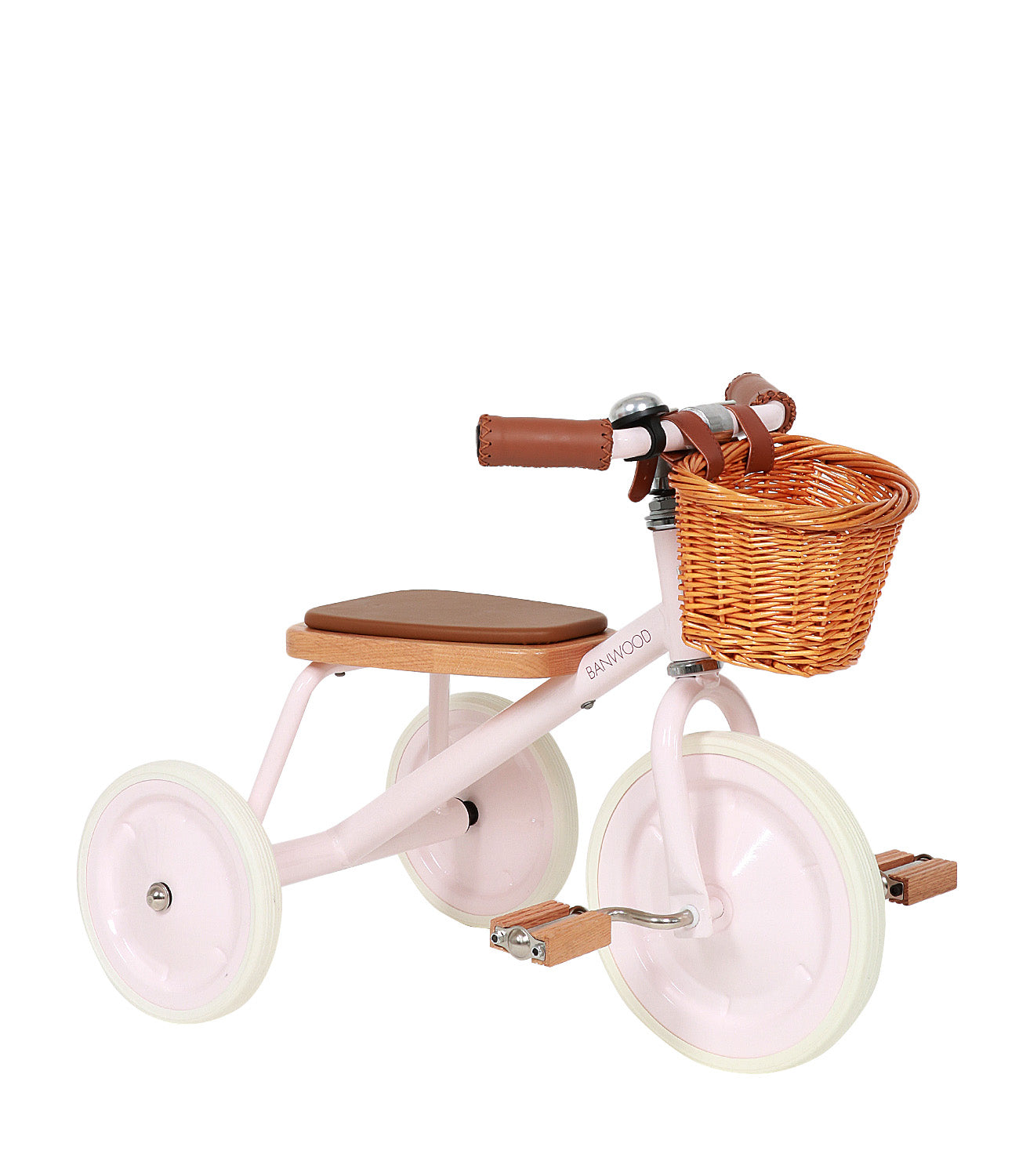 Banwood | Triciclo Vintage Rosa