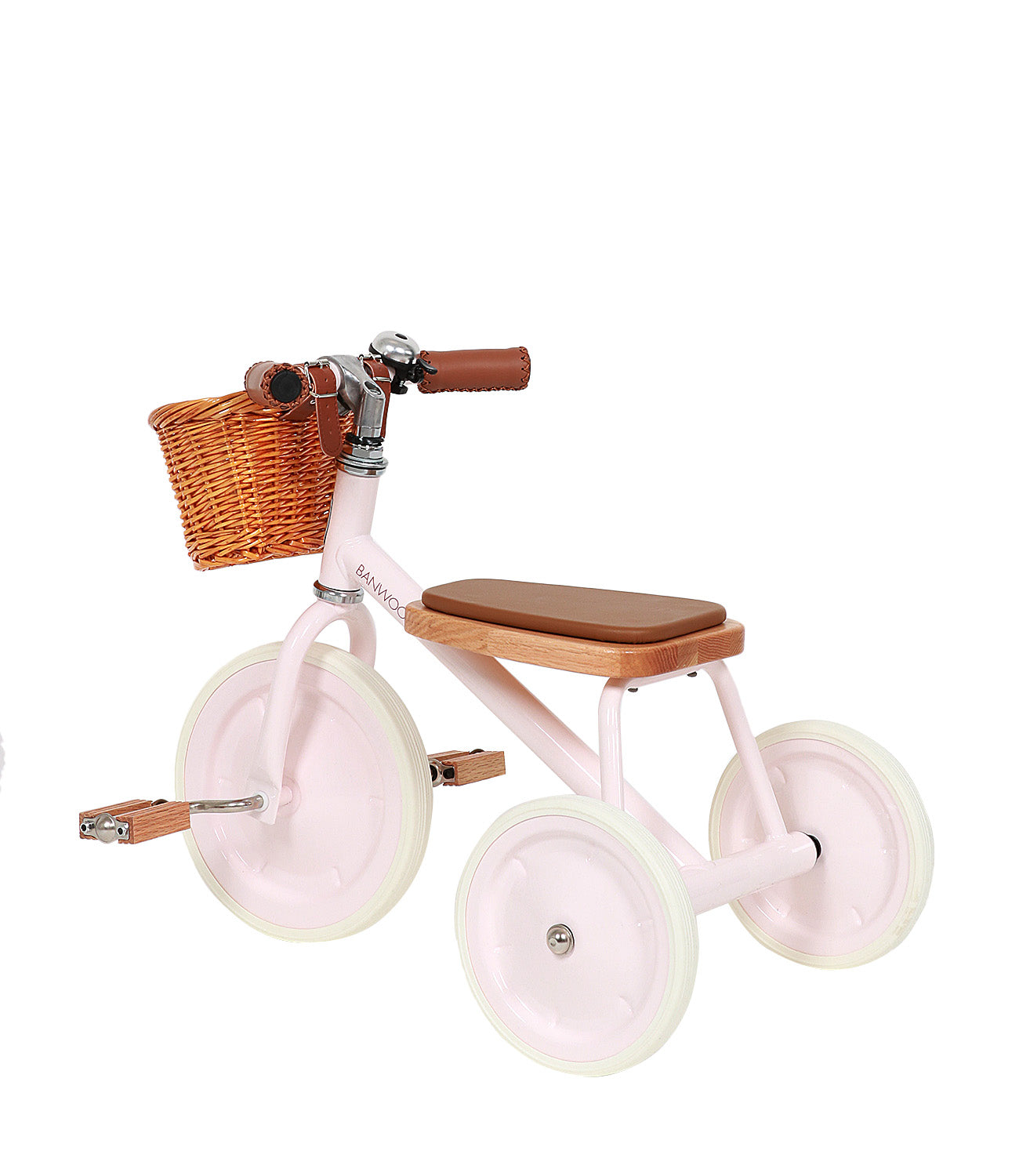 Banwood | Triciclo Vintage Rosa