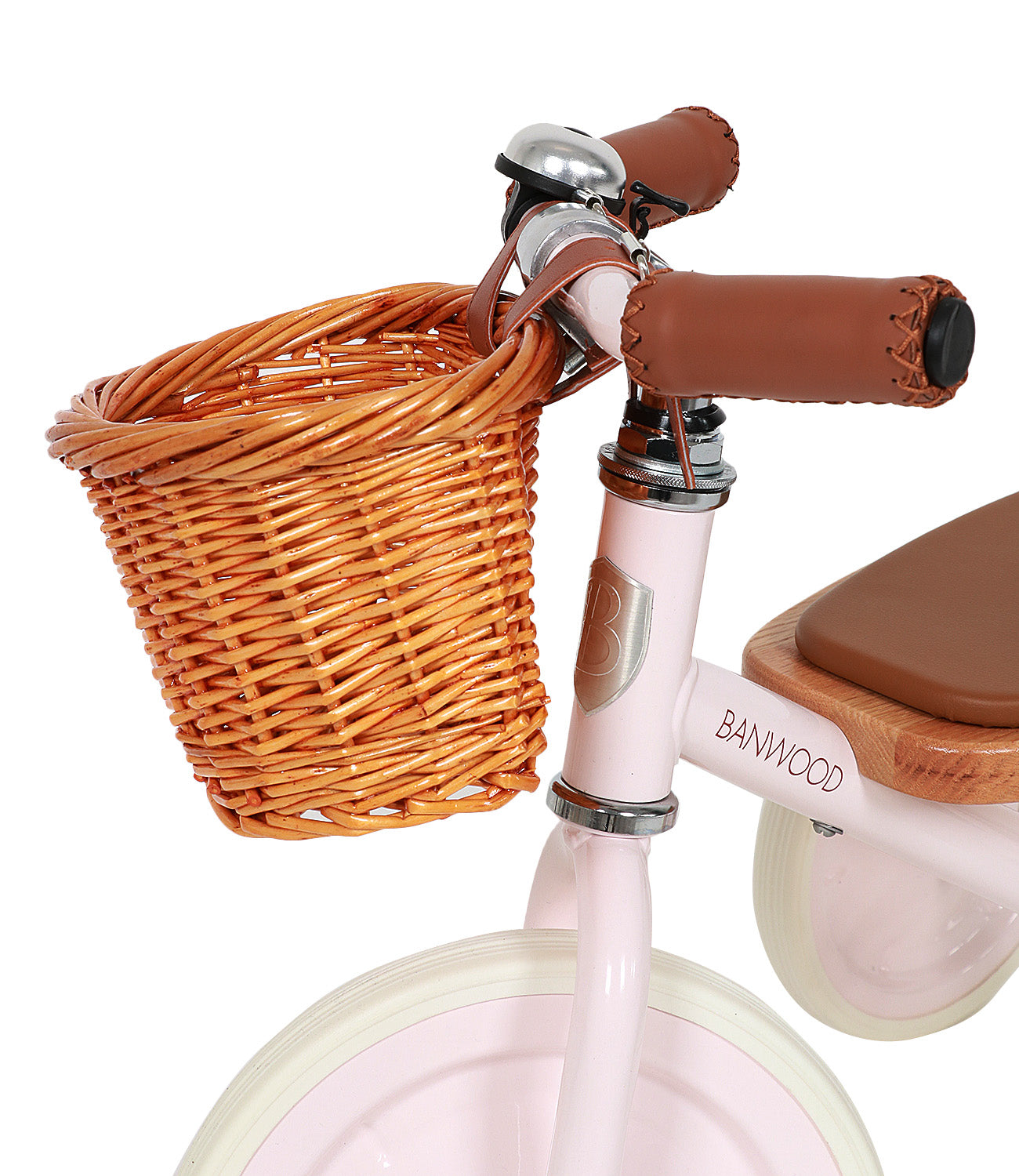 Banwood | Pink Vintage Tricycle