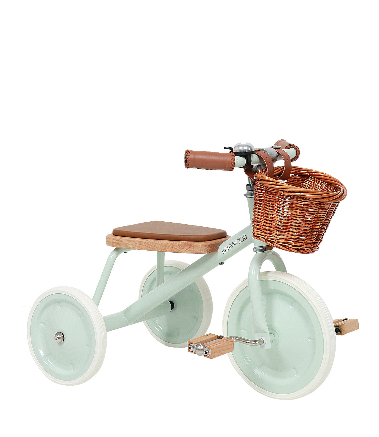 Banwood | Triciclo Vintage Menta