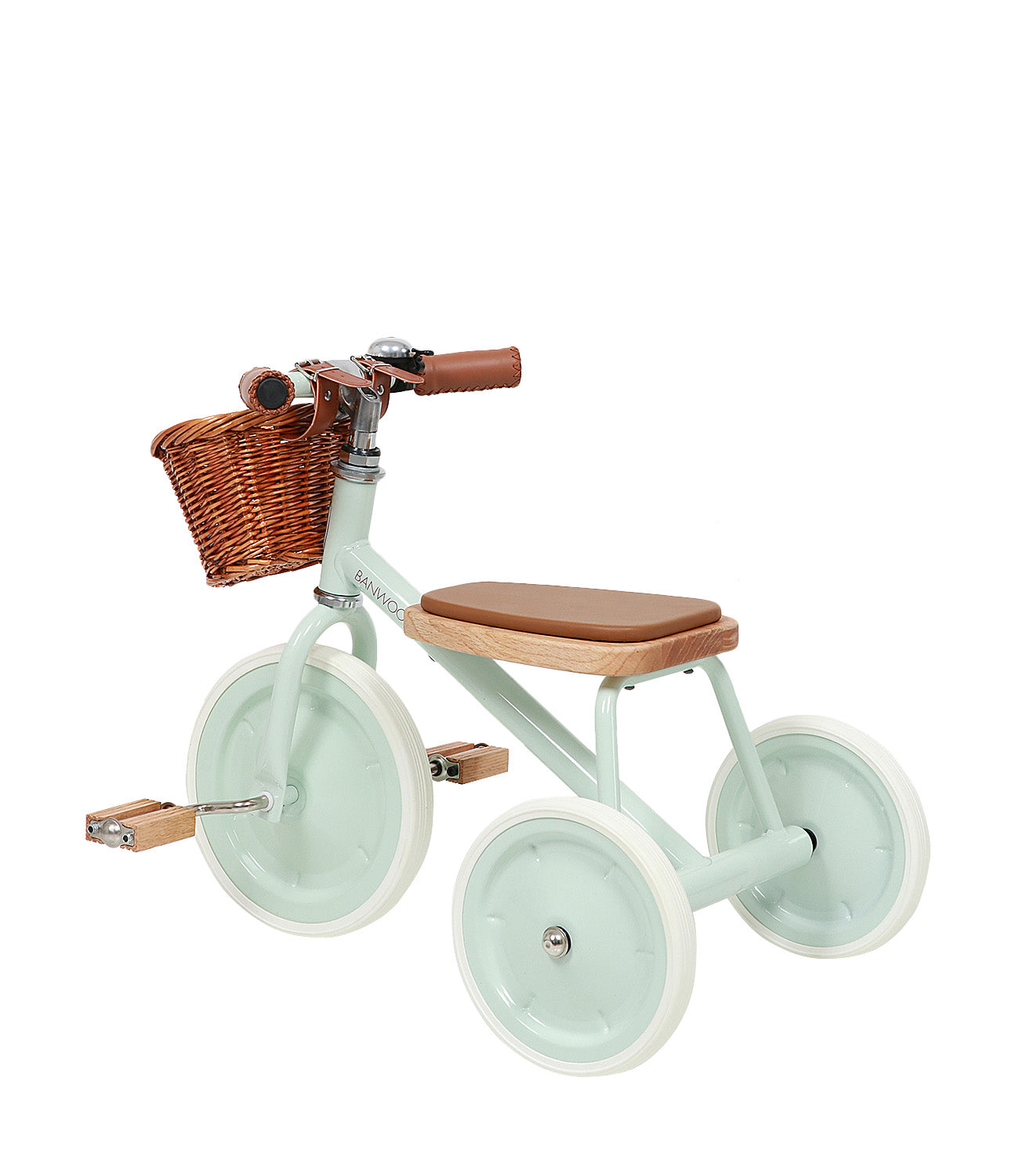 Banwood | Triciclo Vintage Menta