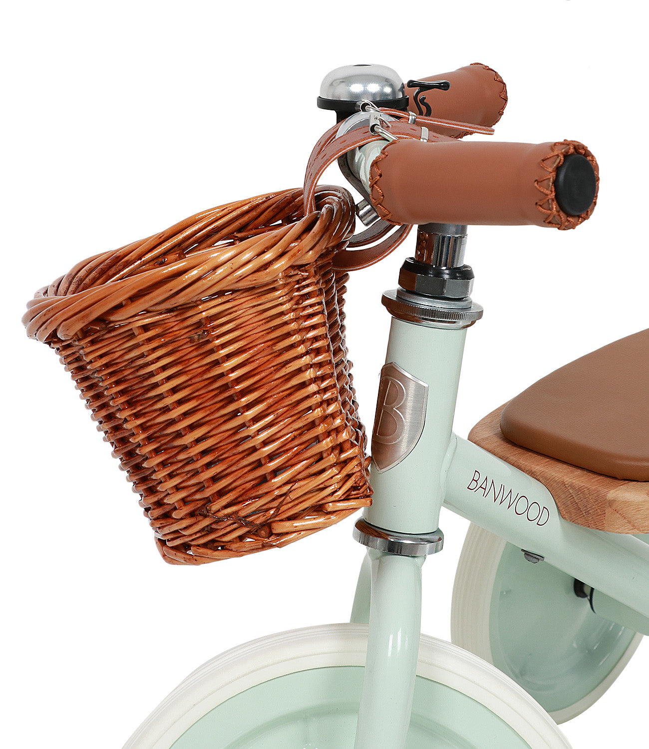 Banwood | Triciclo Vintage Menta