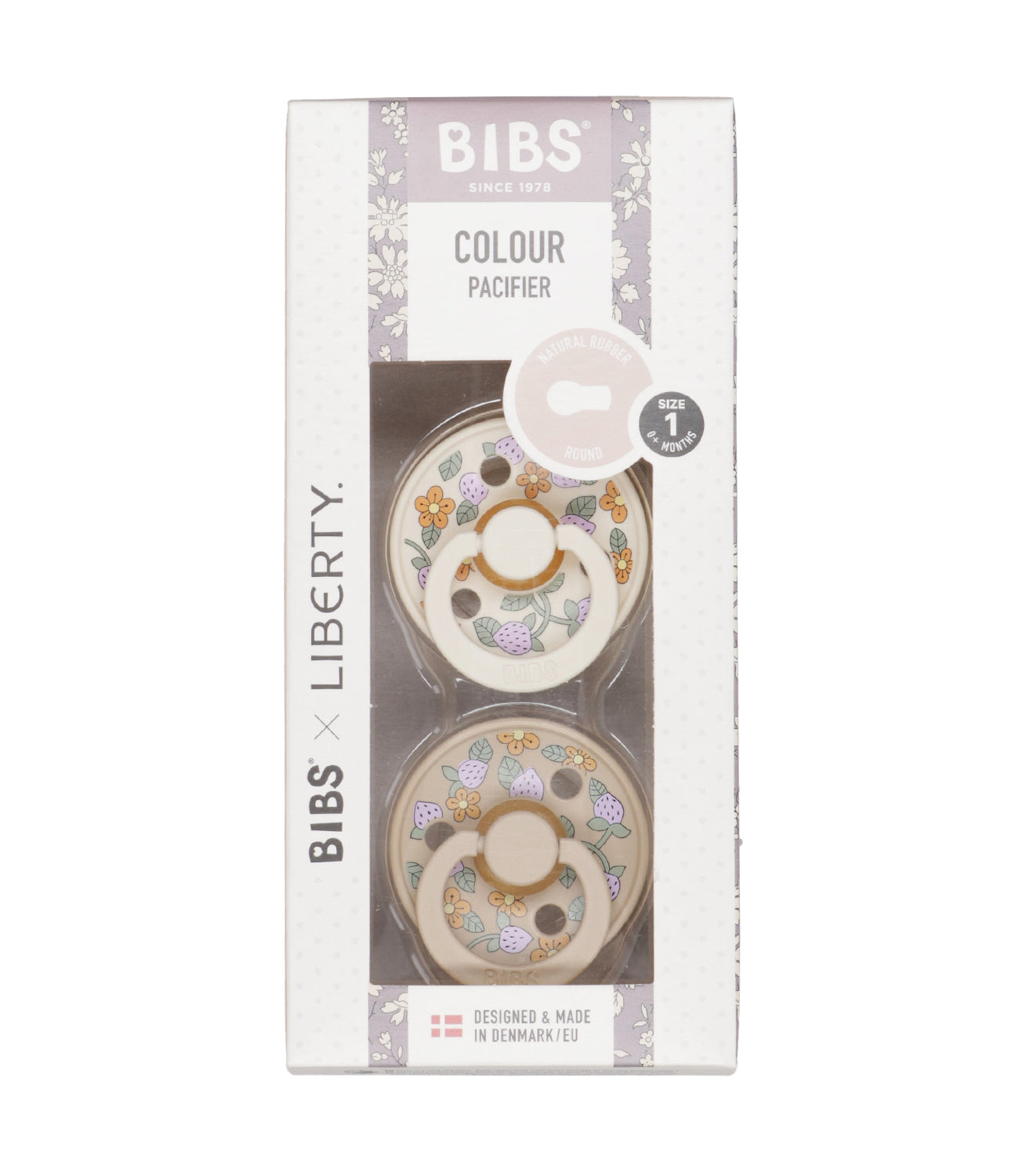 Bibs | Ciuccio Beige e Cammello