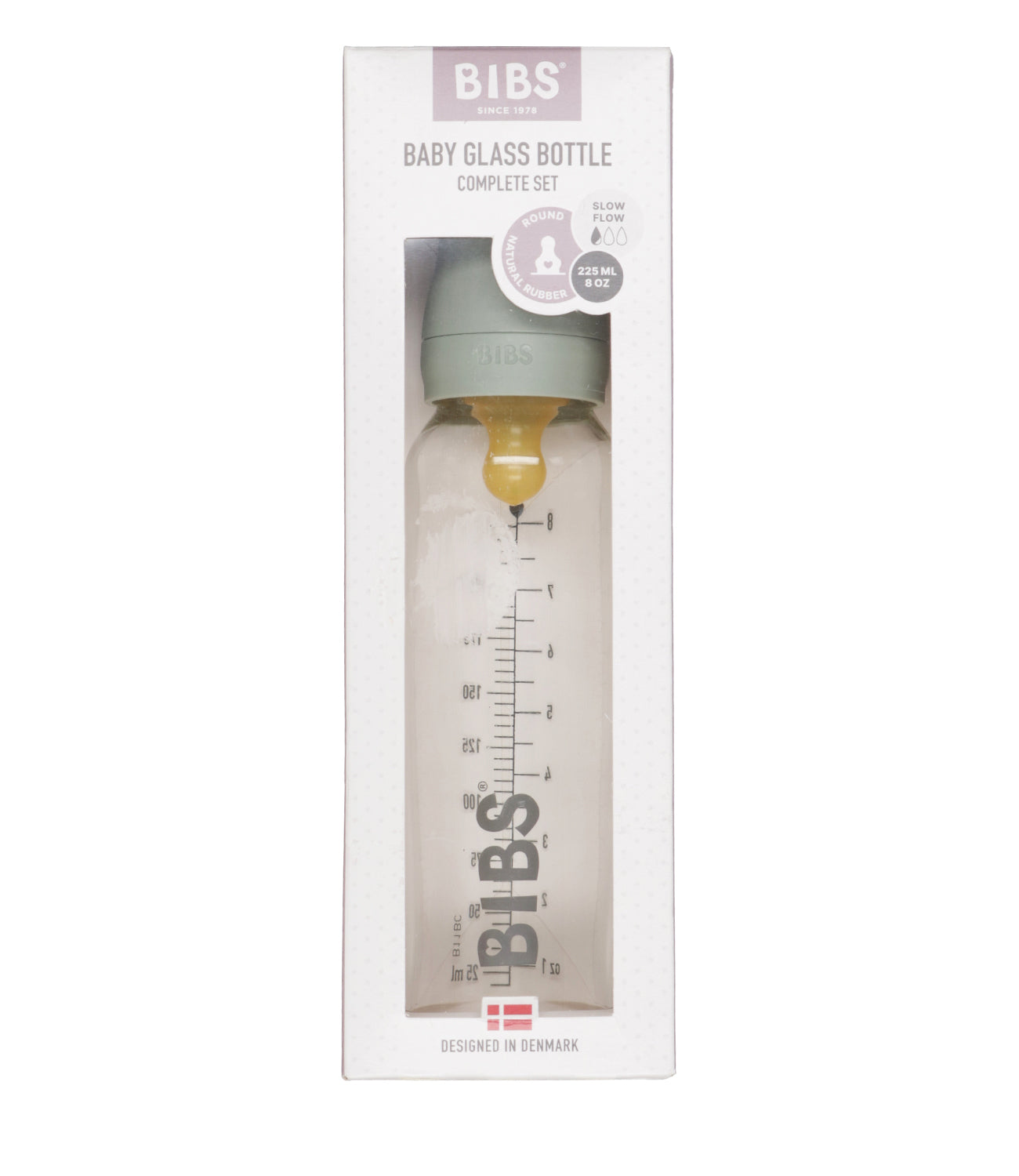 Bibs | Sage Bottle