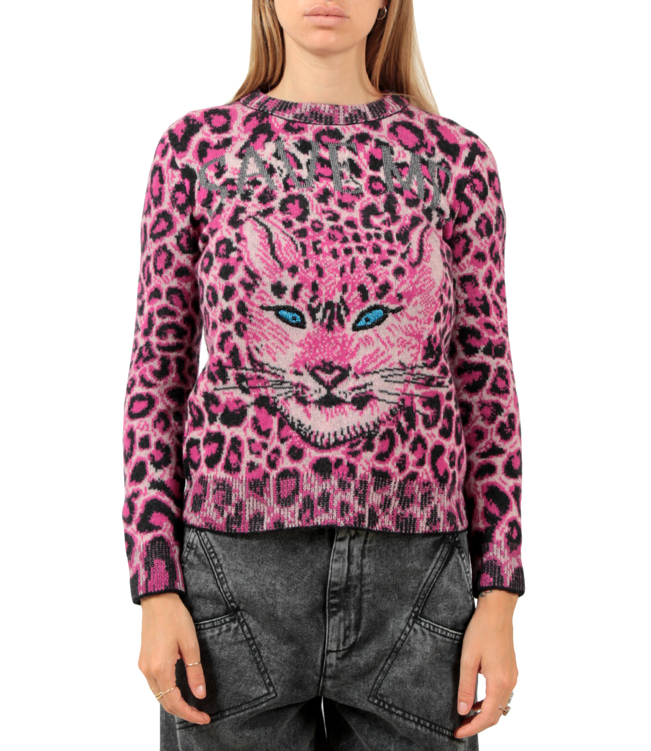 Maglione Love Me Wild