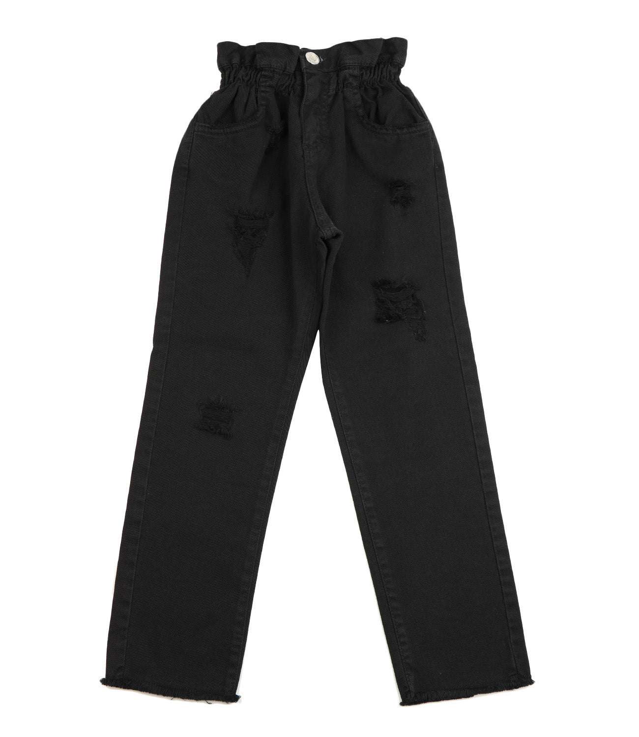 Pantalone Denim Nero