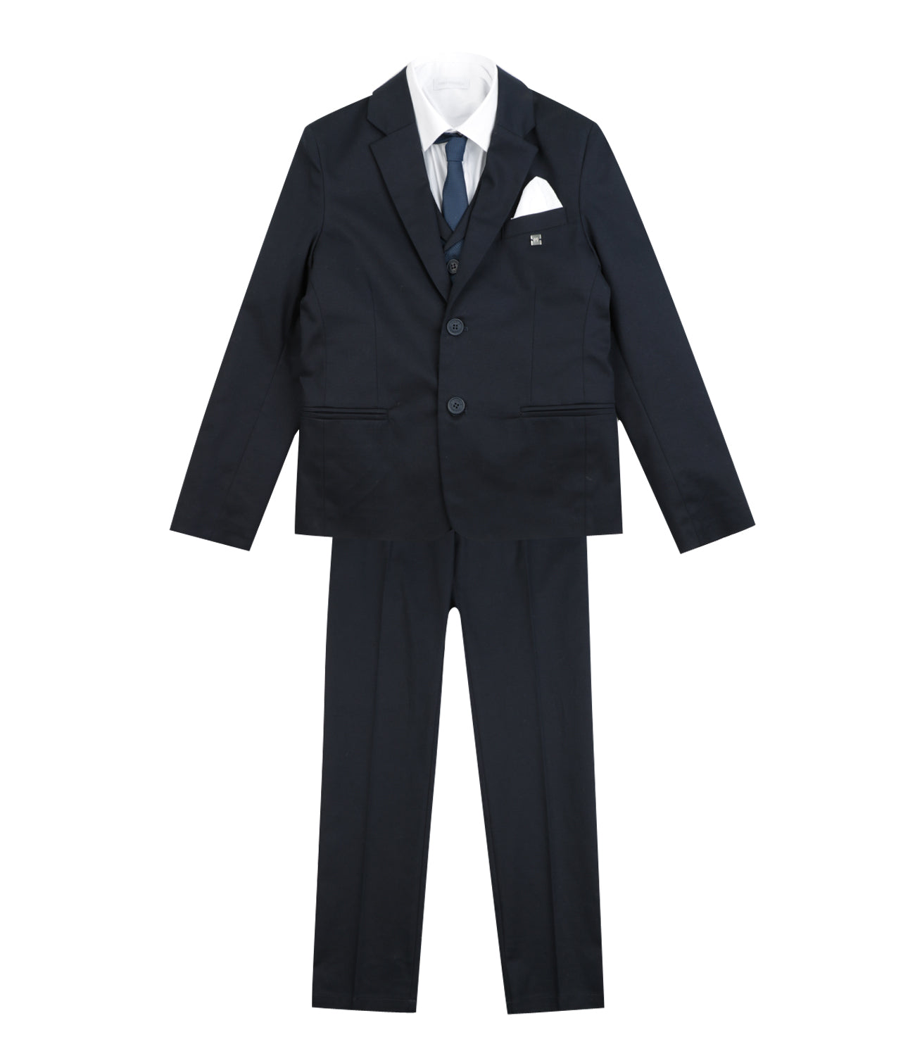 Carlo Pignatelli Junior | Dark Blue Dress