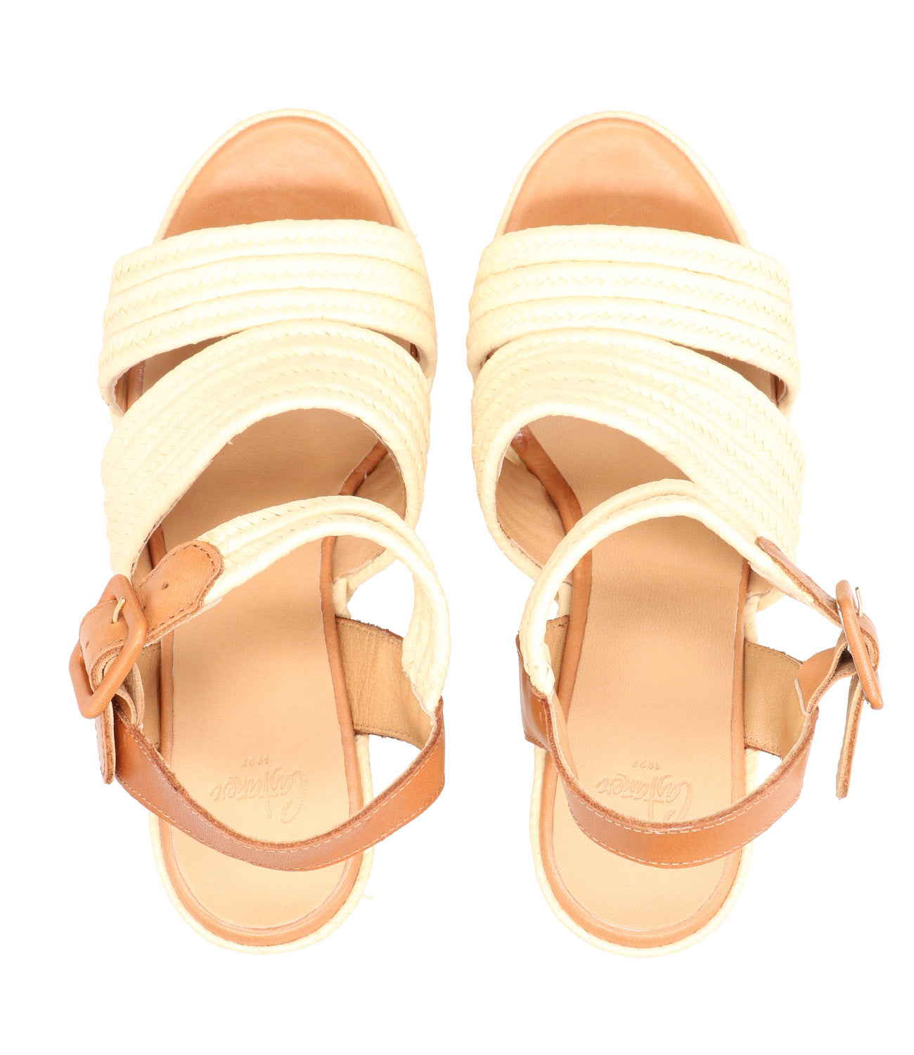 Natural Java Sandal