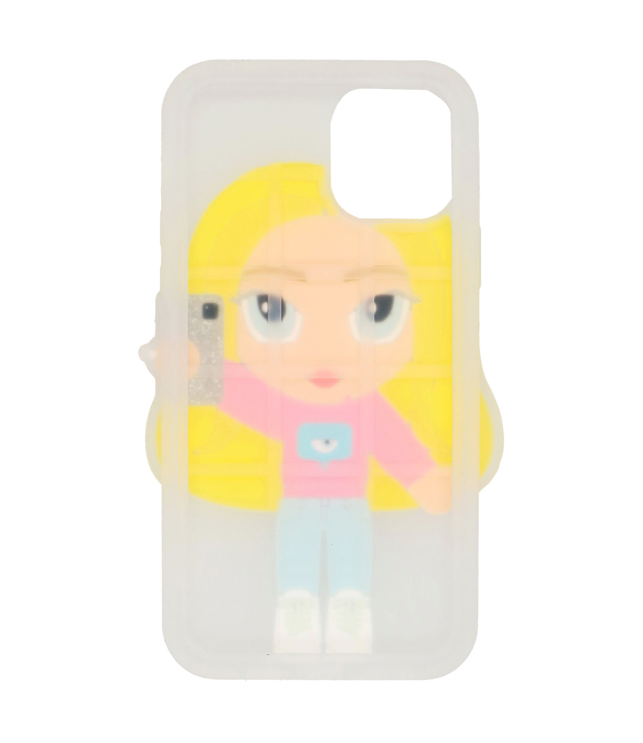 Cover Iphone 11 Pro @CFMascotte Transparent