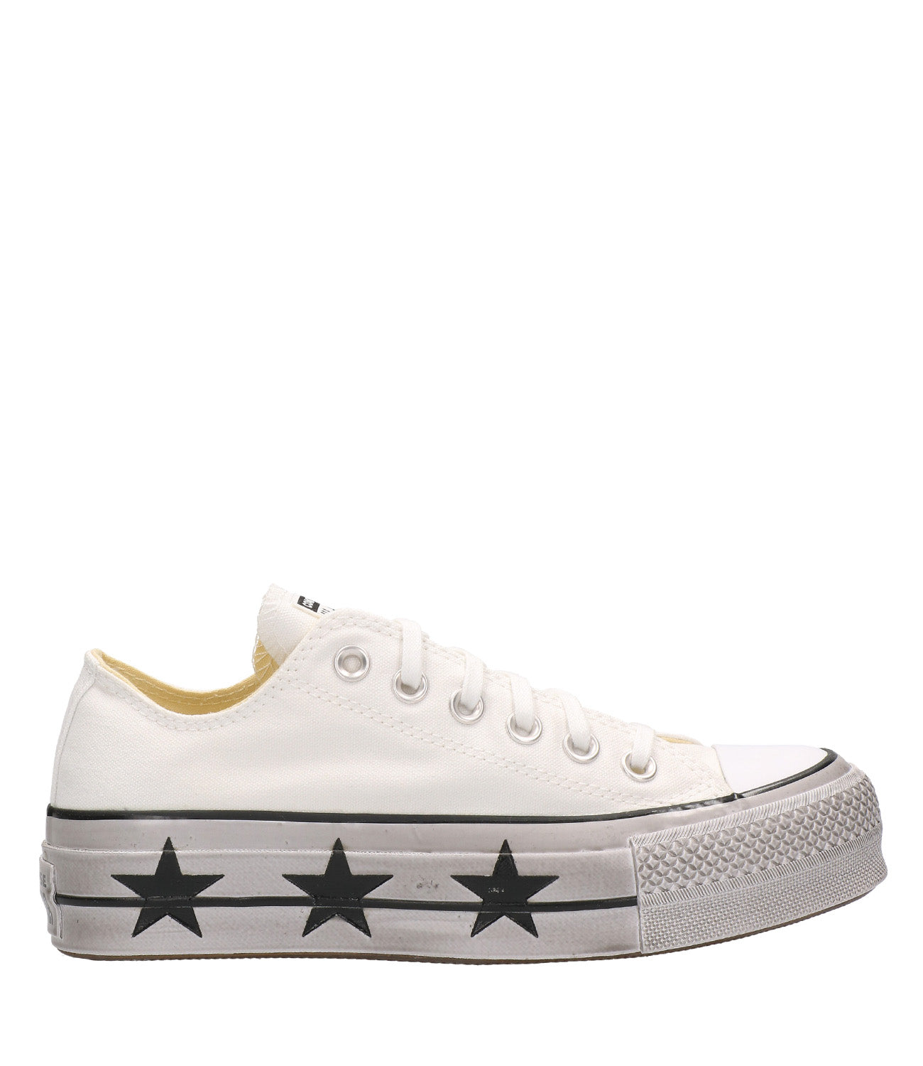 Sneakers Converse Chuck Taylor All Star Platform Ltd Ox Bianco