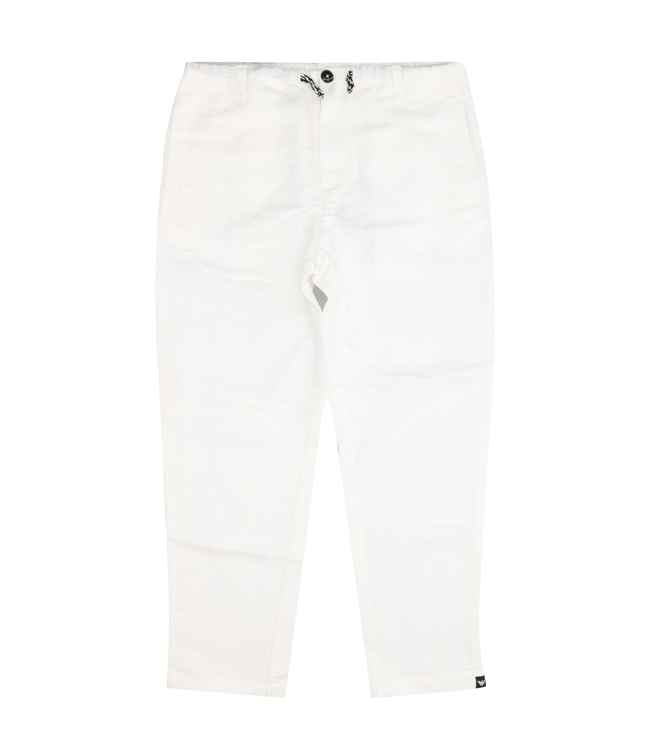 Emporio Armani Junior | White Pants