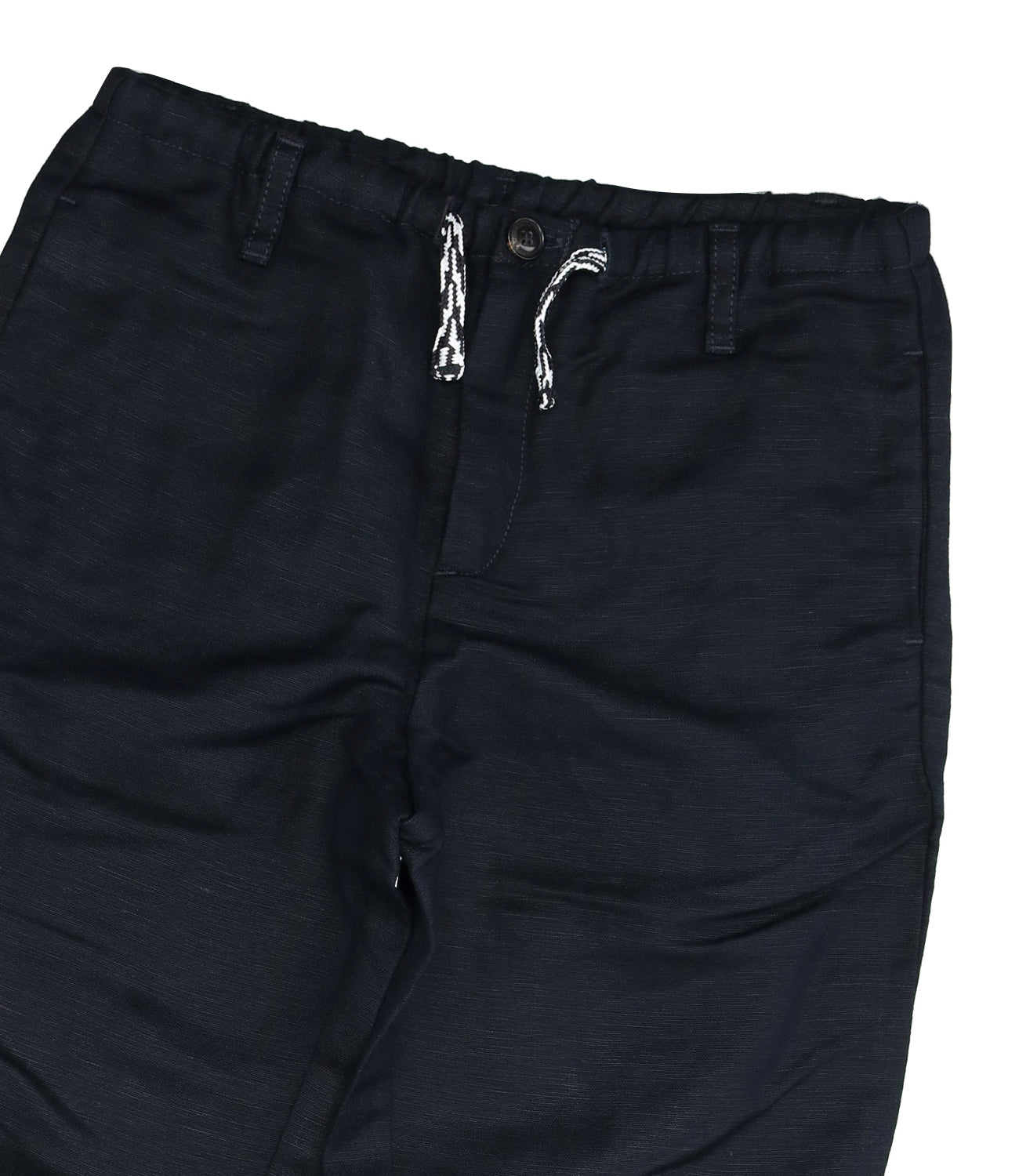 Emporio Armani Junior | Navy Blue Pants